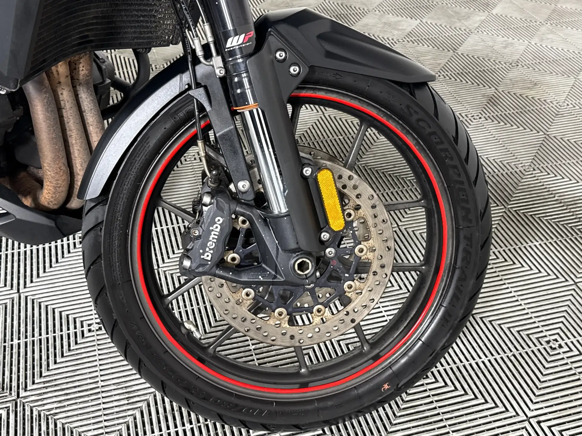 Triumph Tiger
