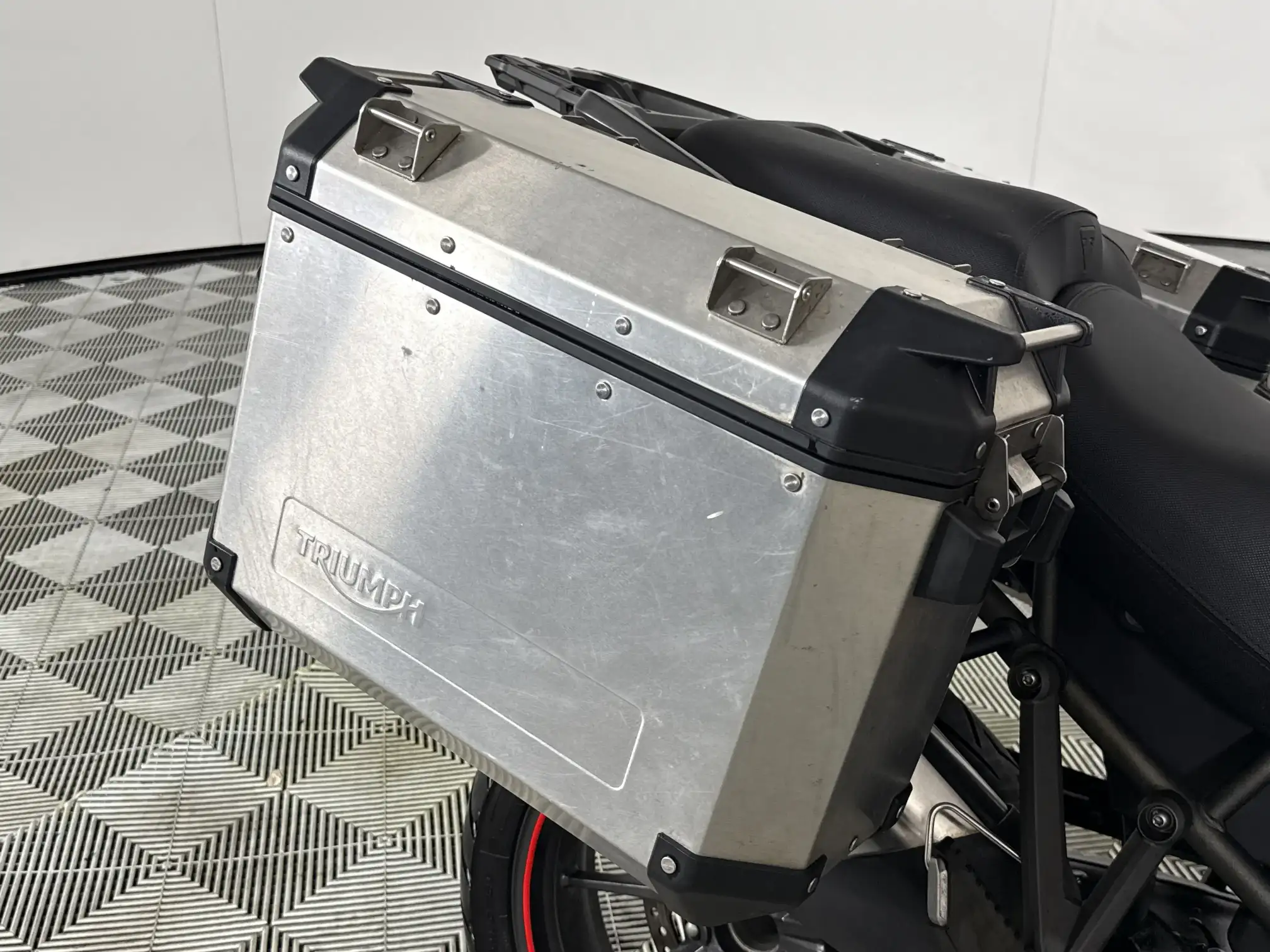 Triumph Tiger