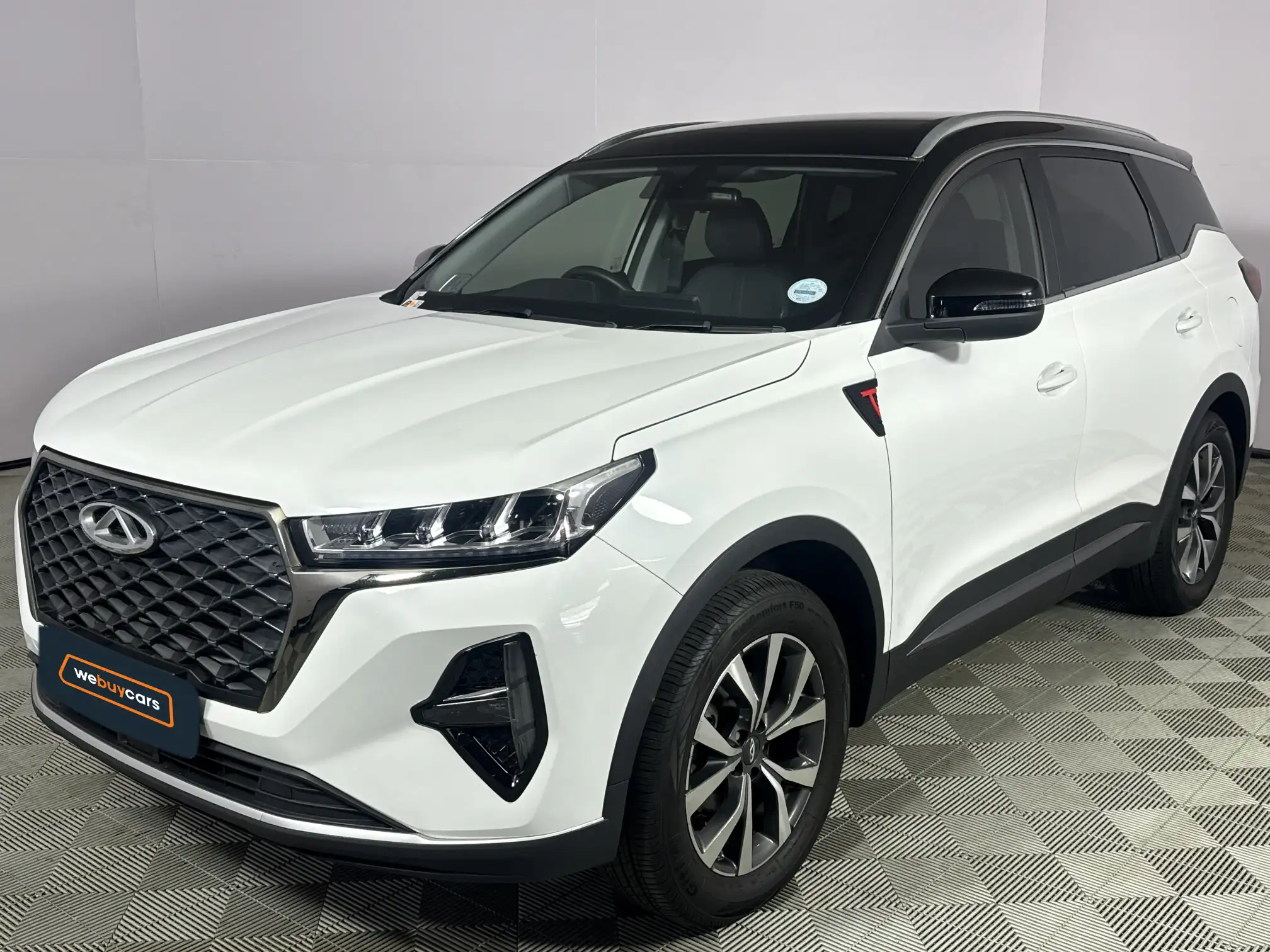 2025 Chery Tiggo 7