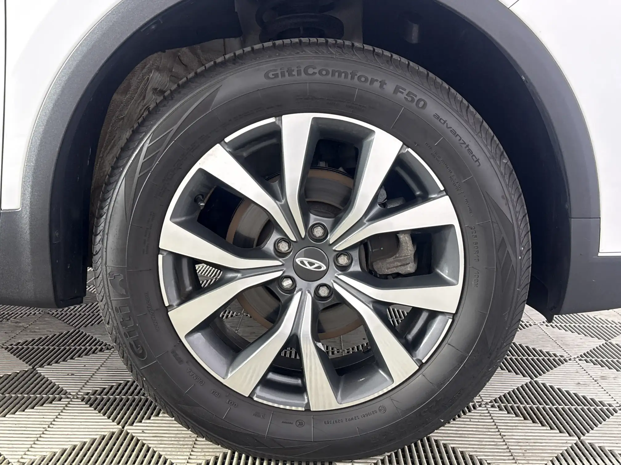 Chery Tiggo 7