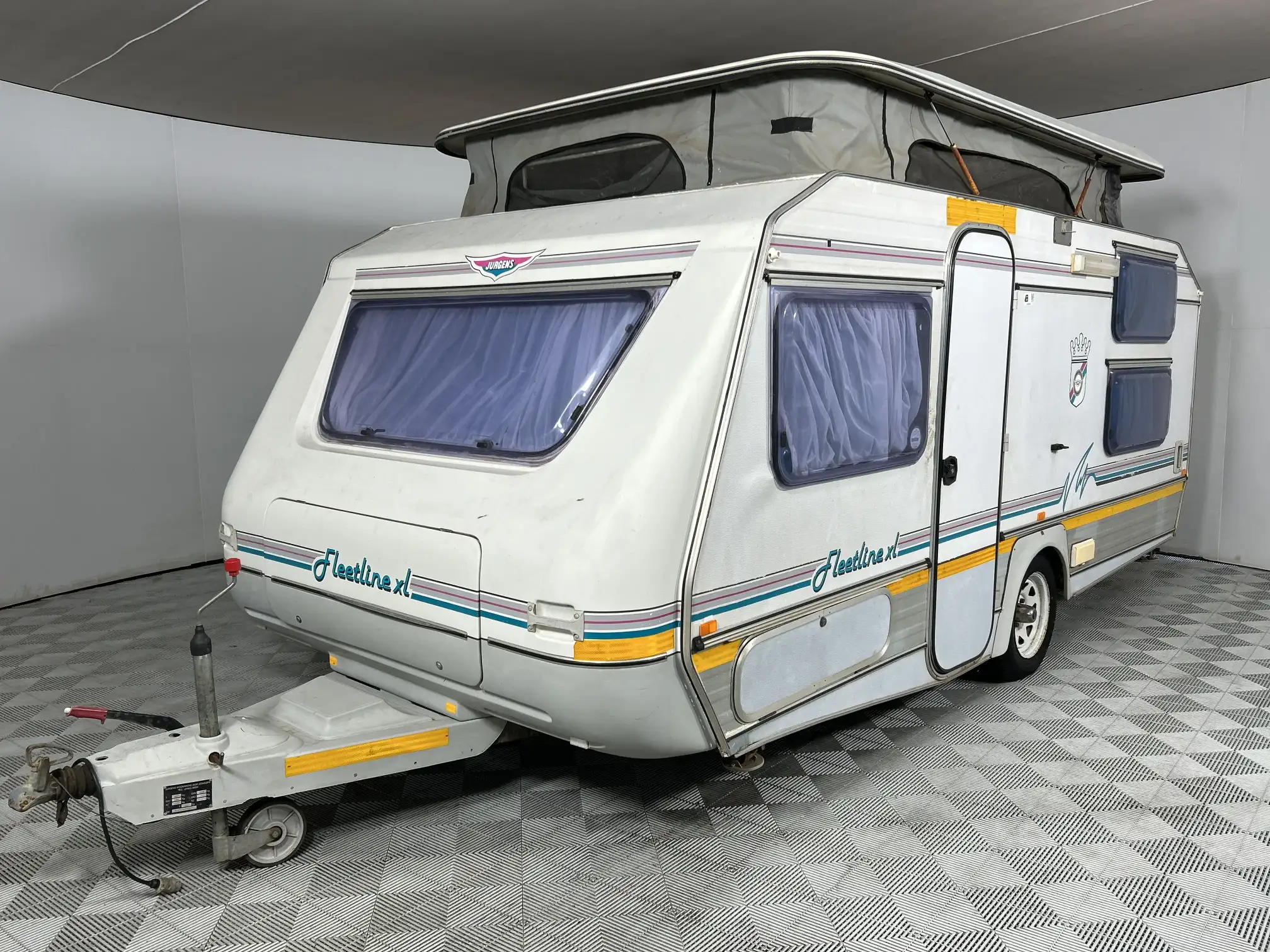 1995 Jurgens Fleetline