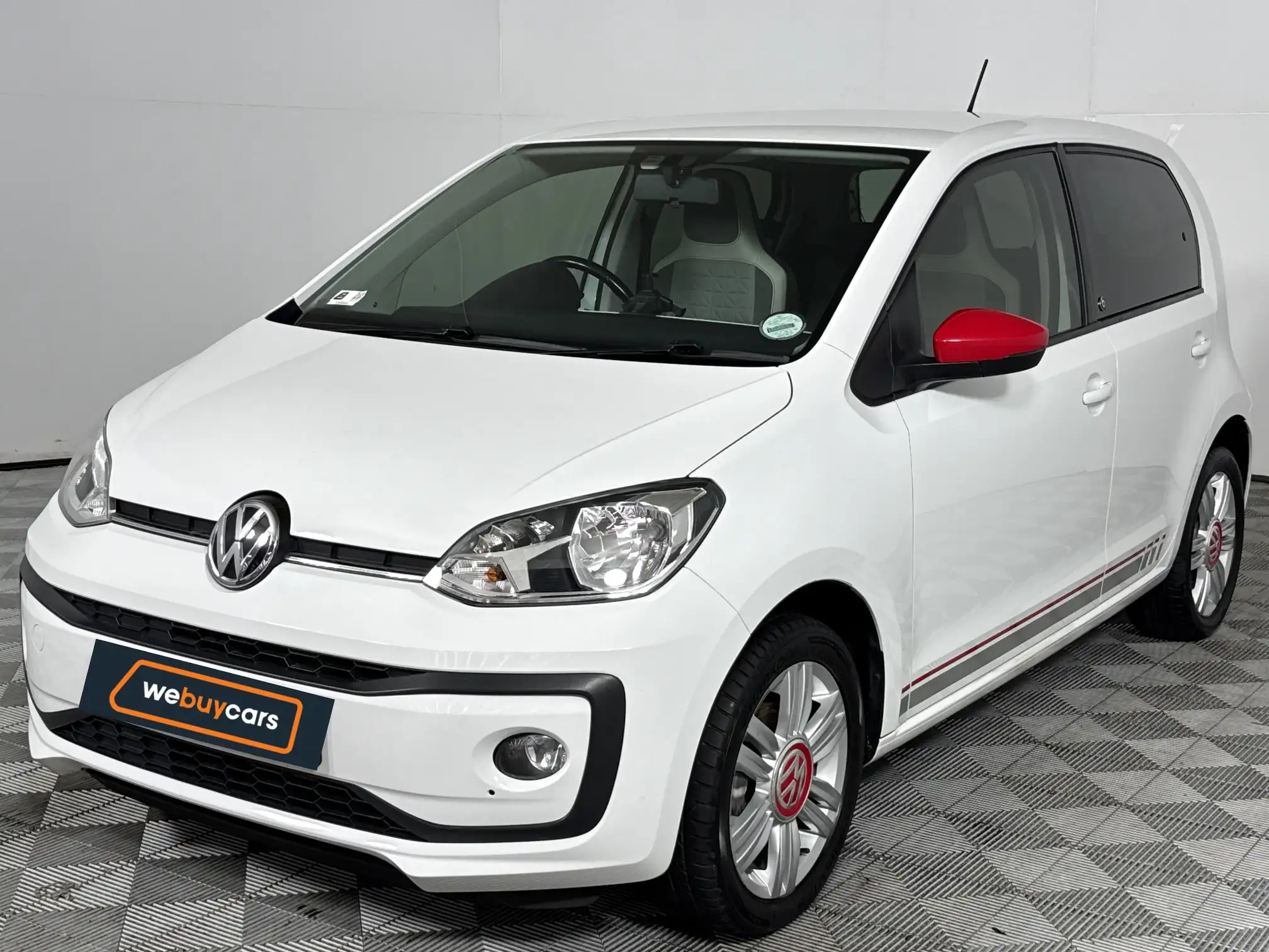 2017 Volkswagen UP