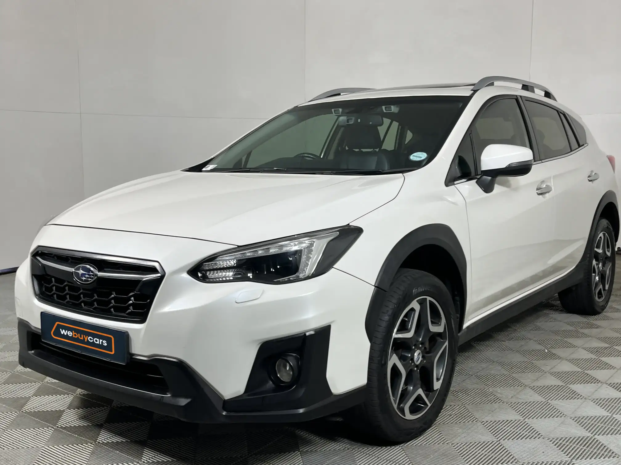 2017 Subaru XV