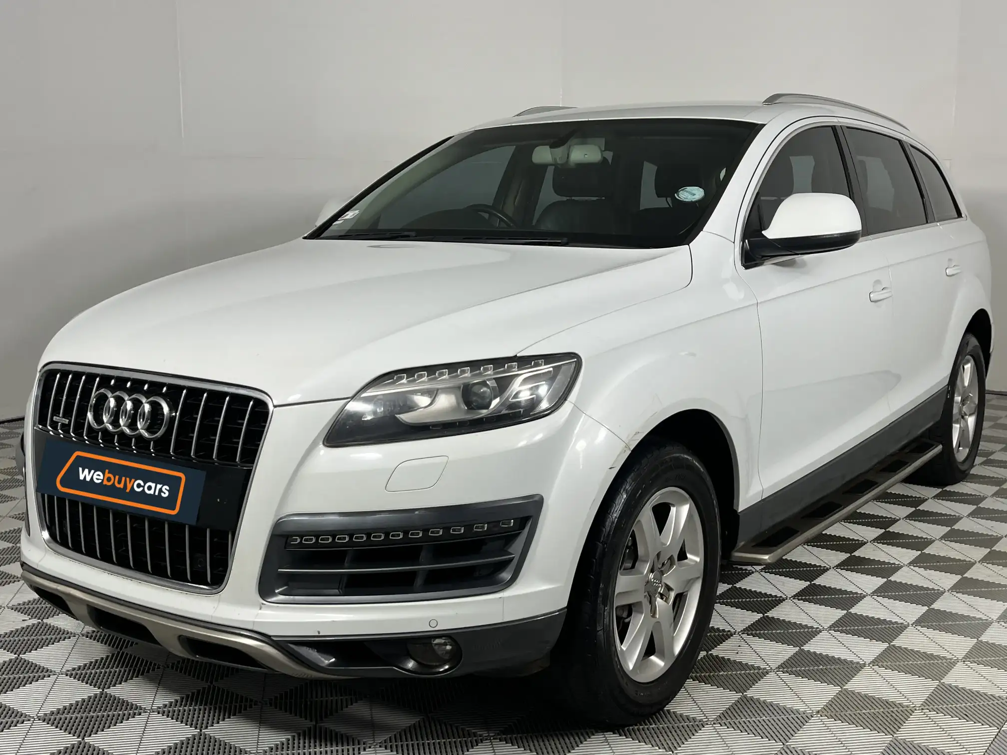 Audi Q7