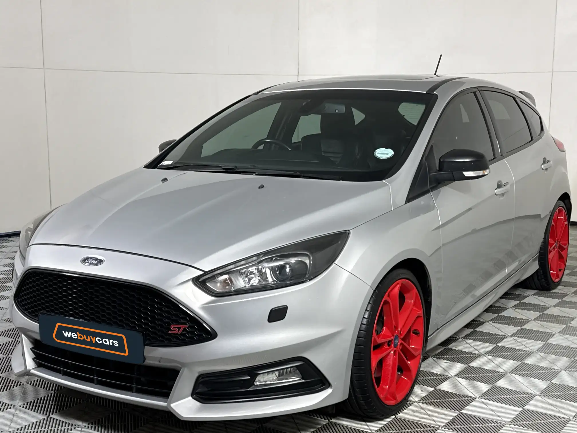 2017 Ford Focus