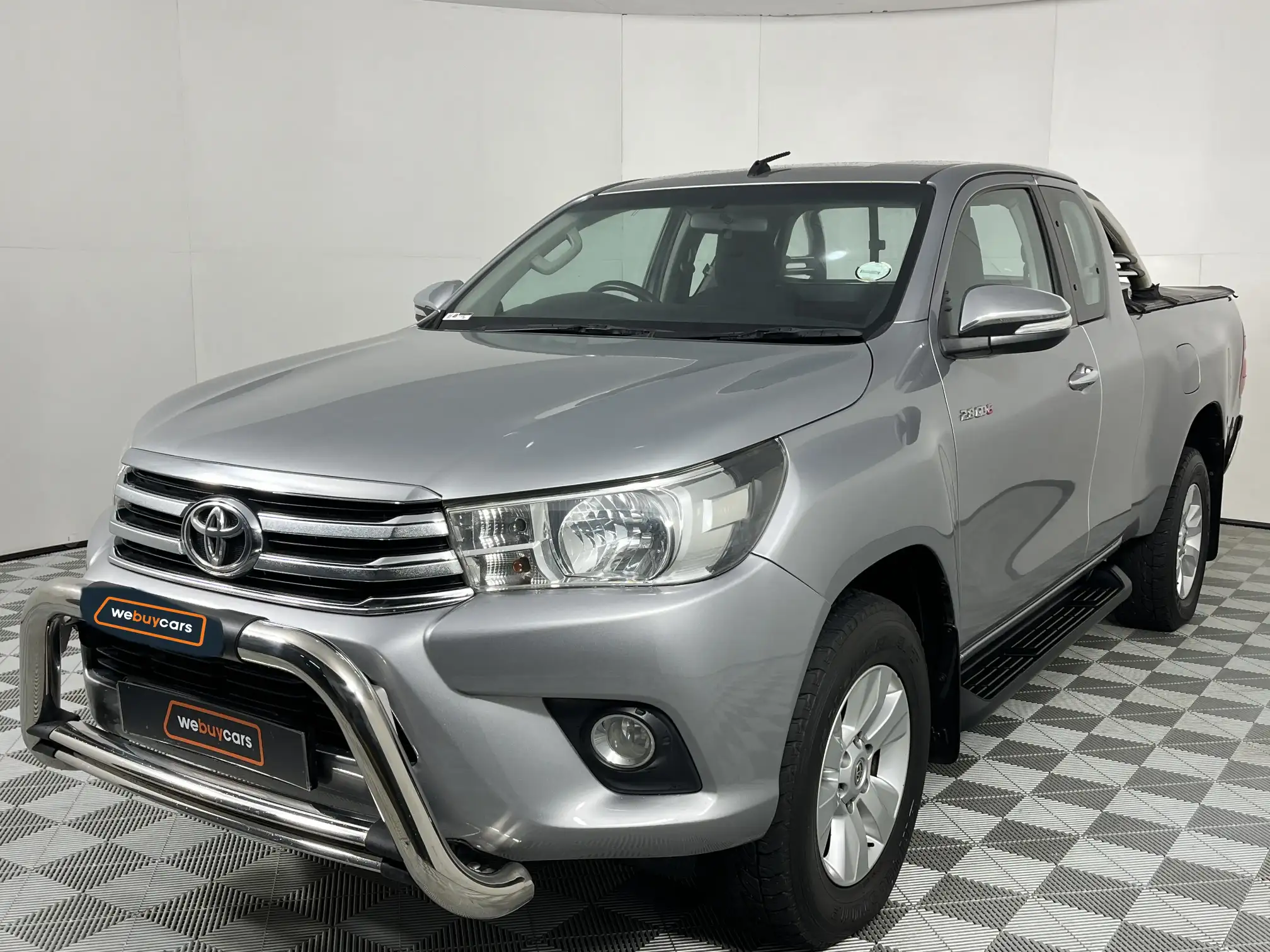 2016 Toyota Hilux