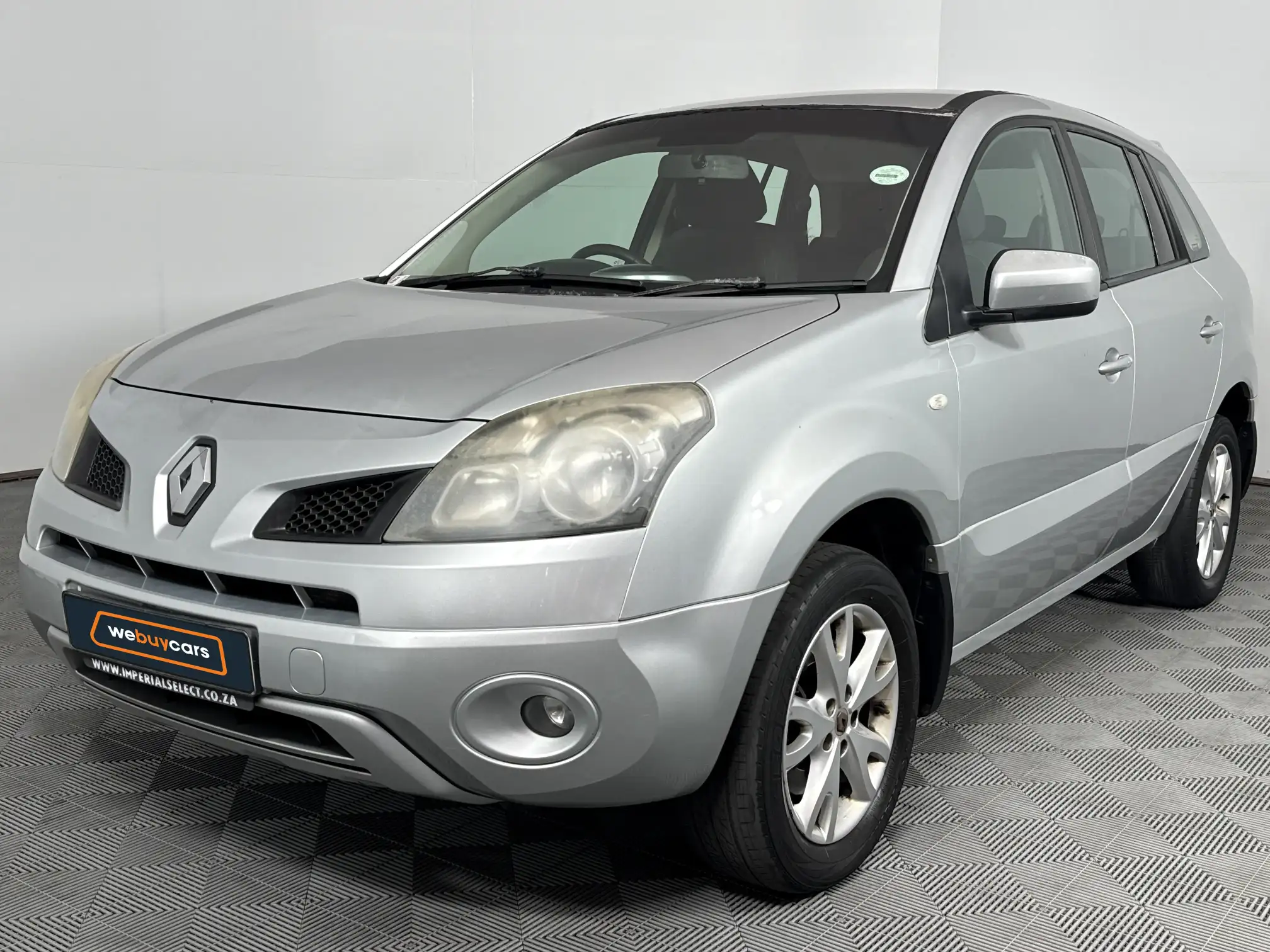 2012 Renault Koleos