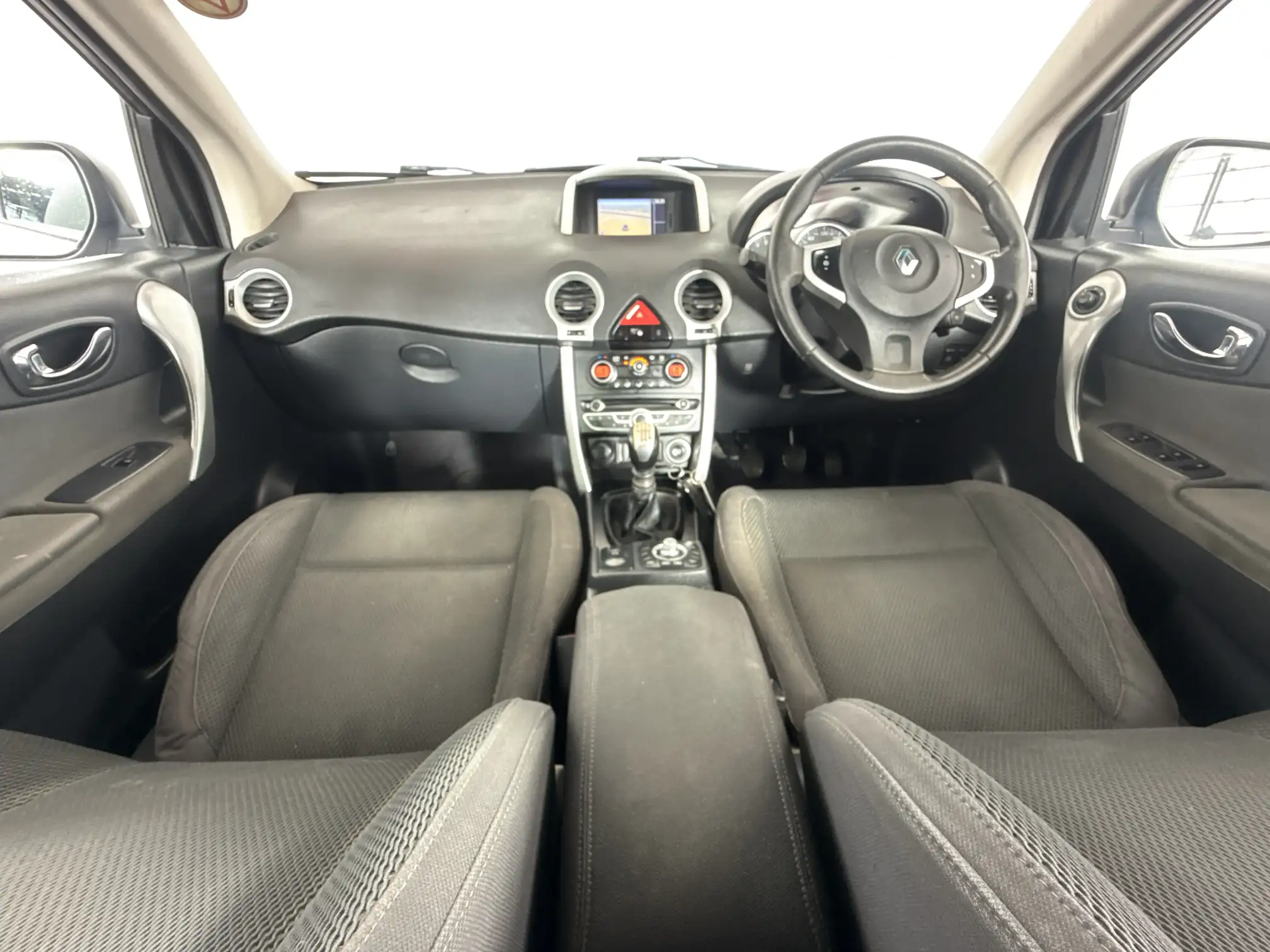 Renault Koleos