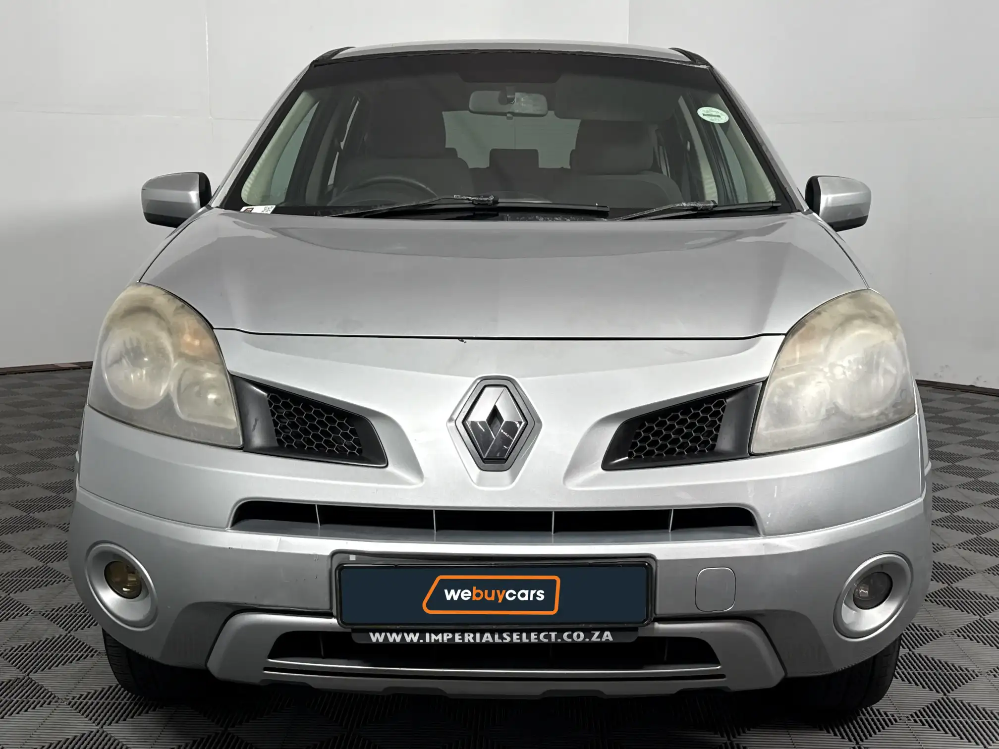 Renault Koleos