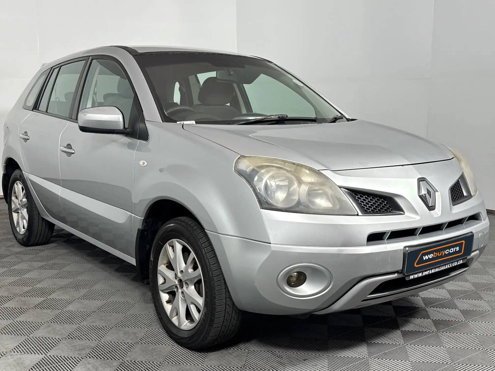 Renault Koleos