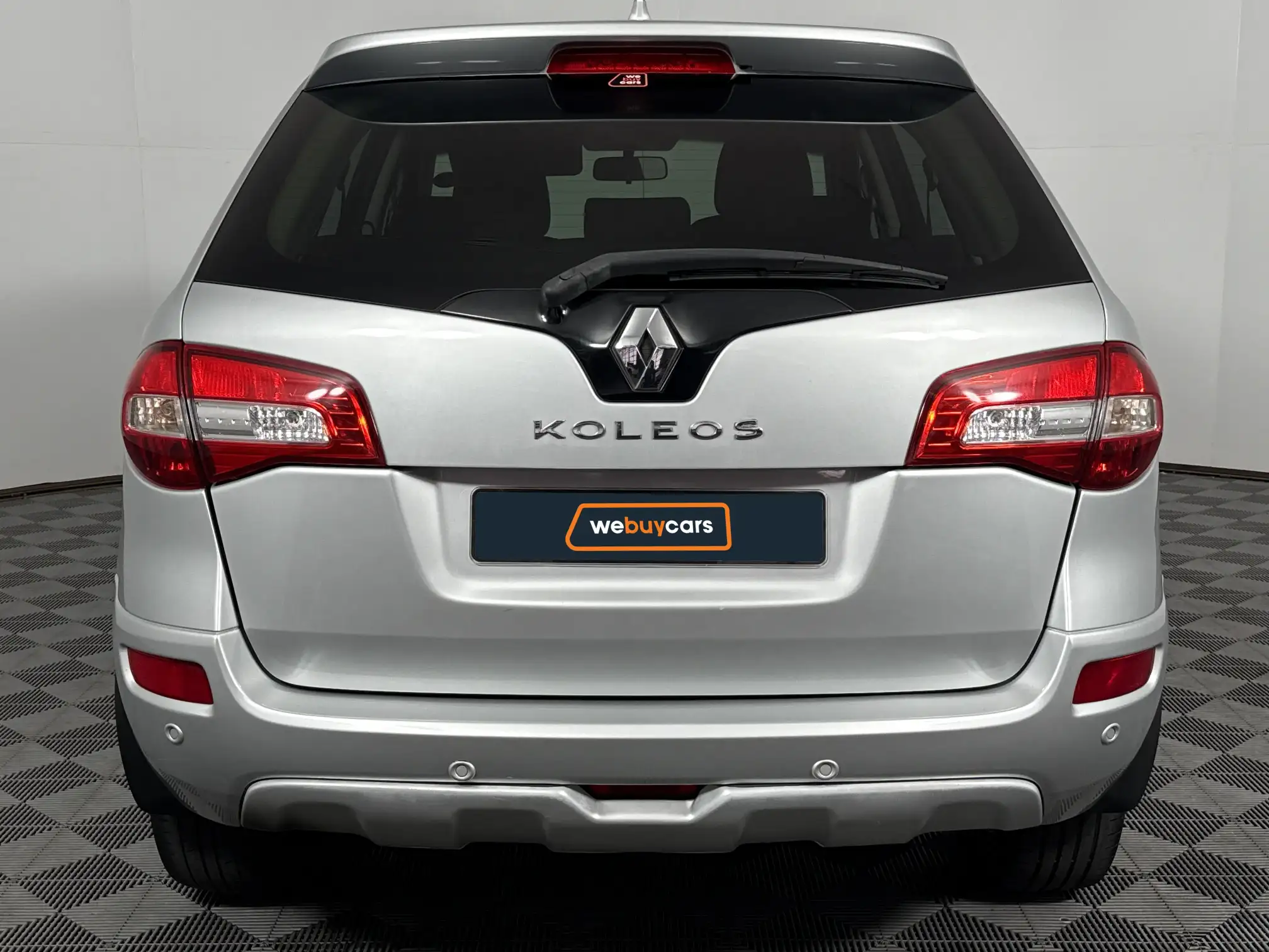 Renault Koleos