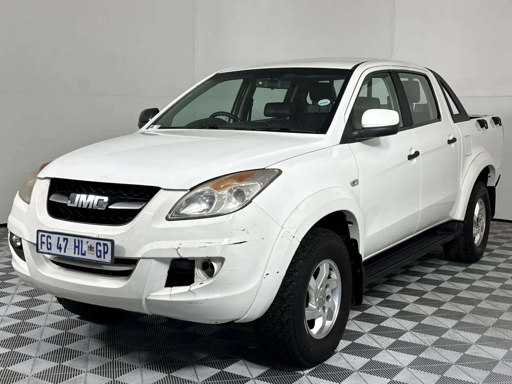 2016 JMC Vigus