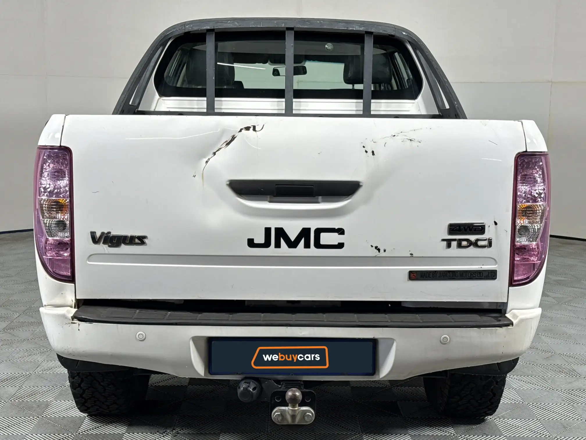 JMC Vigus