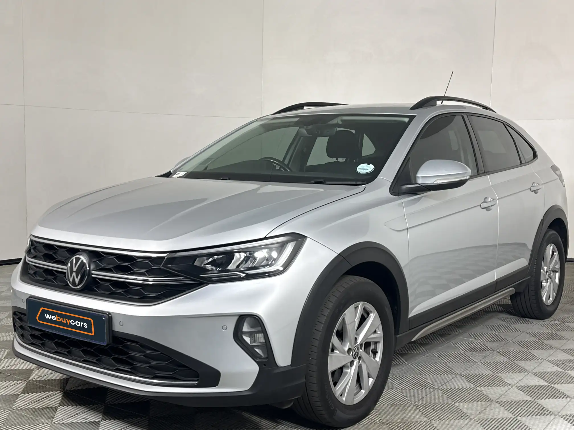 2023 Volkswagen Taigo
