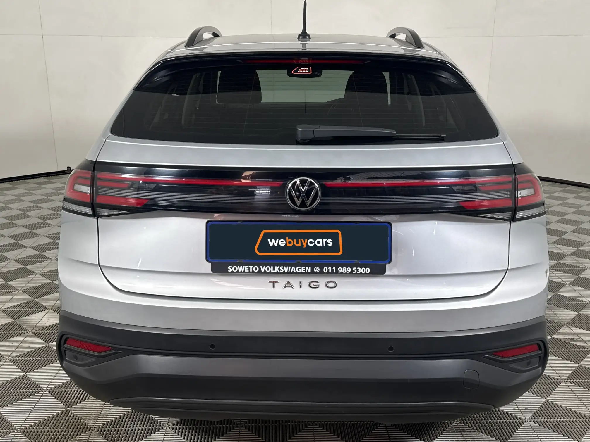 Volkswagen Taigo