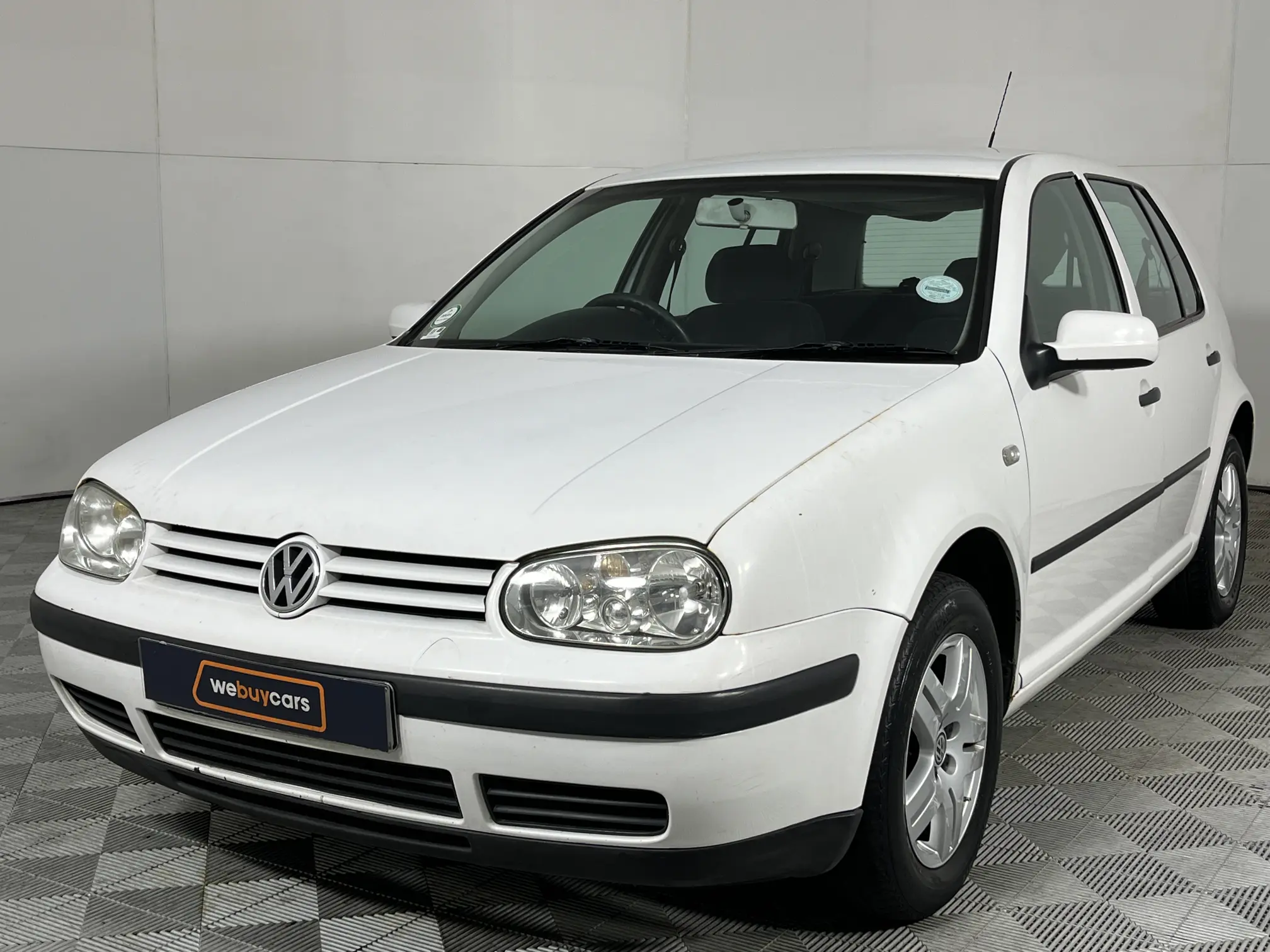 2003 Volkswagen Golf 4 1.6
