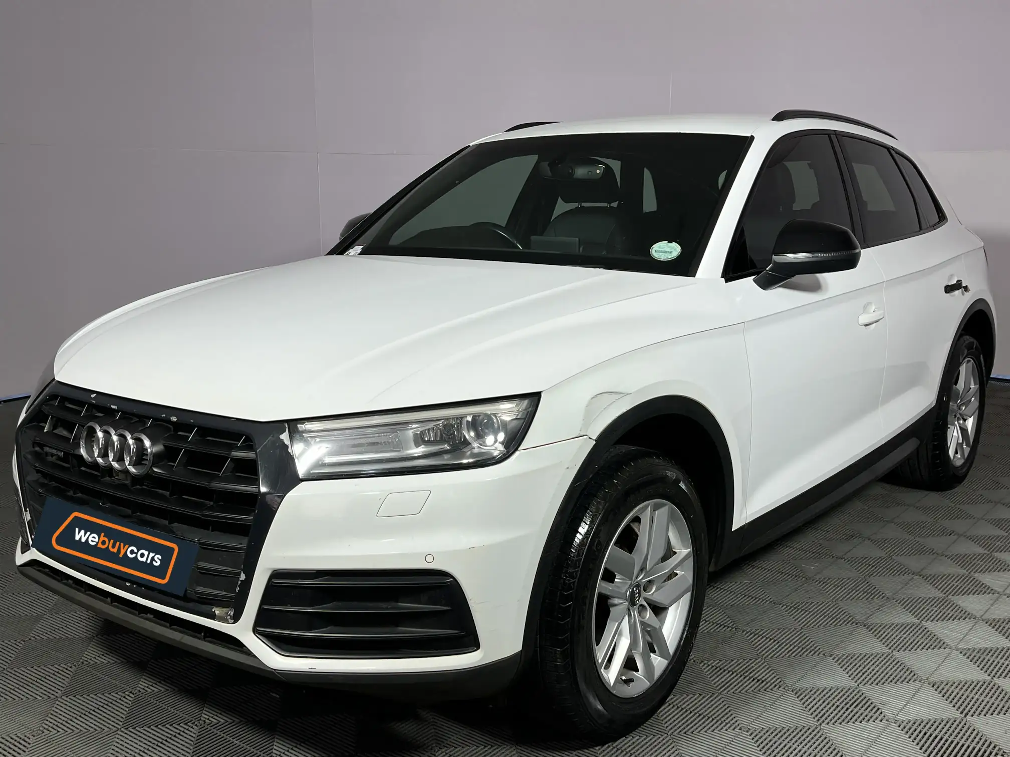 2018 Audi Q5