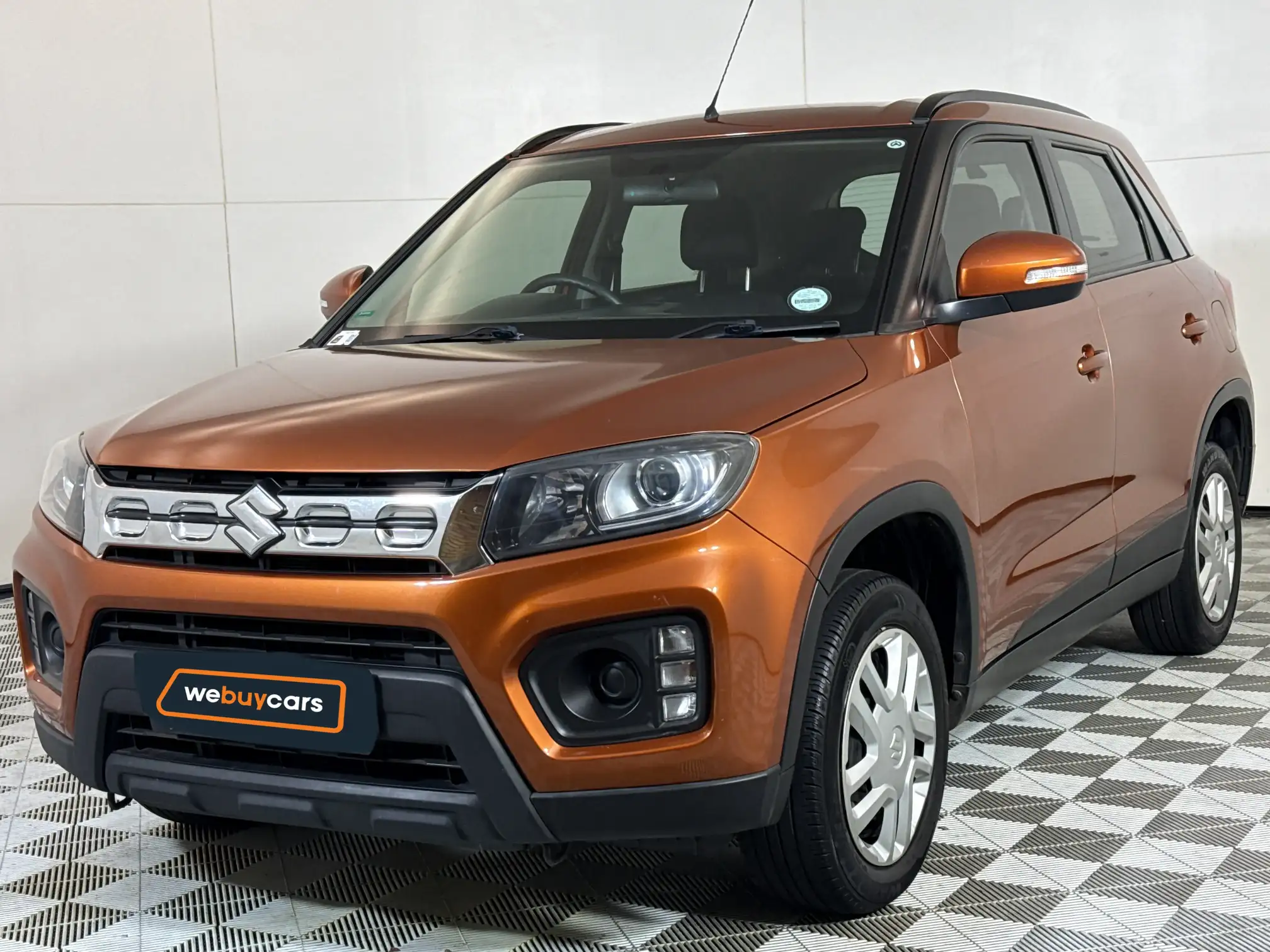 2021 Suzuki Vitara