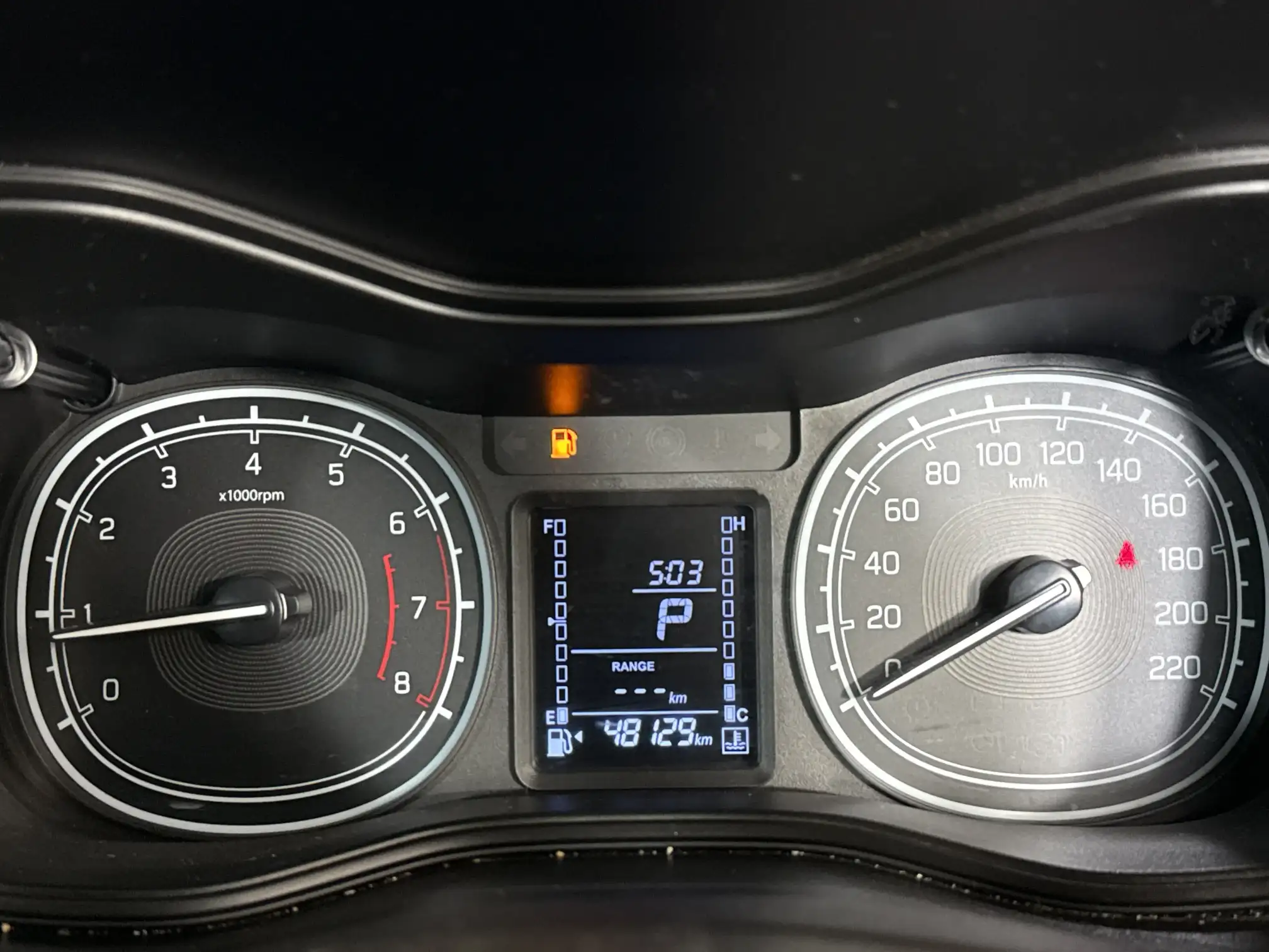 Suzuki Vitara