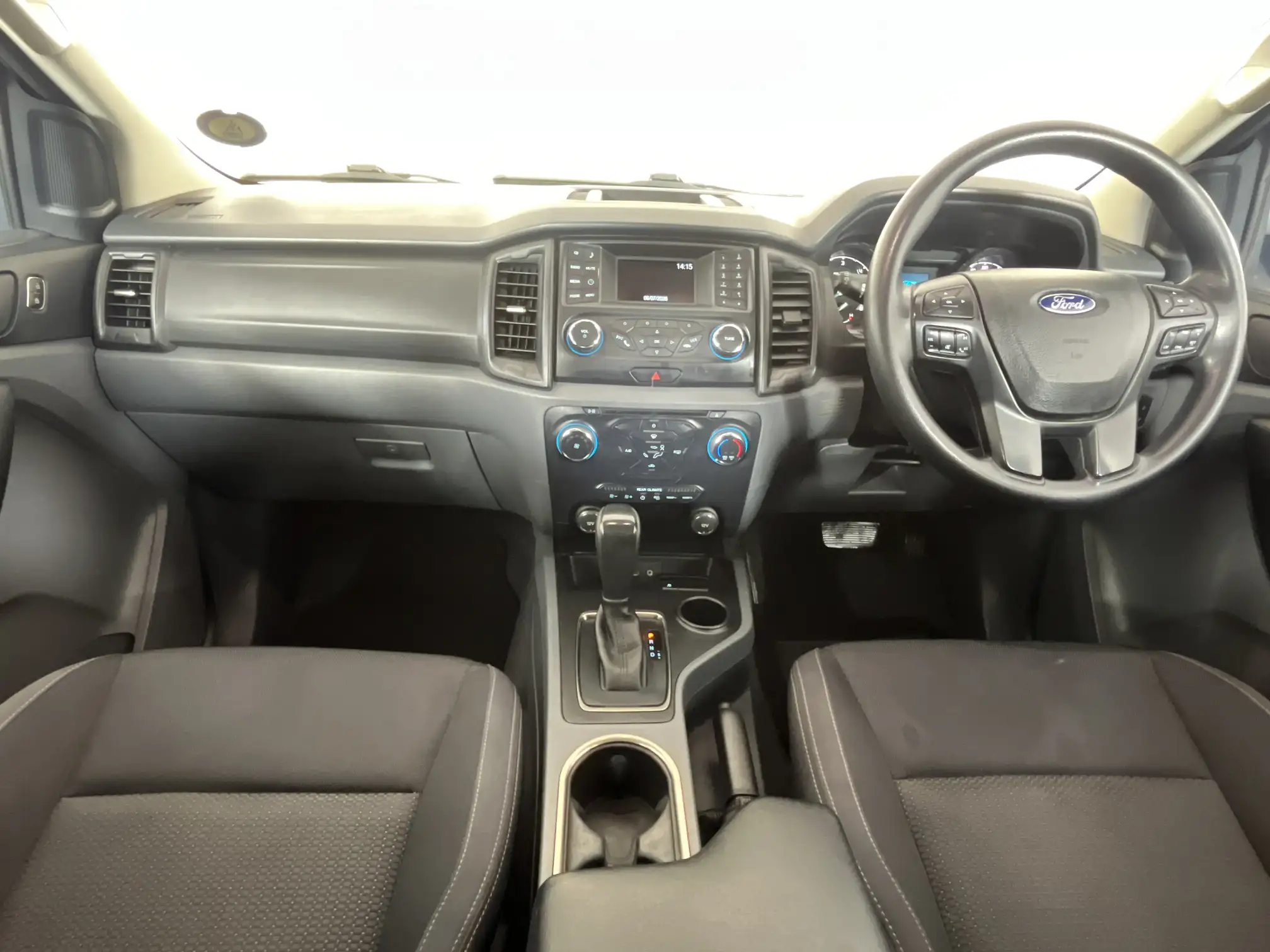 Ford Everest