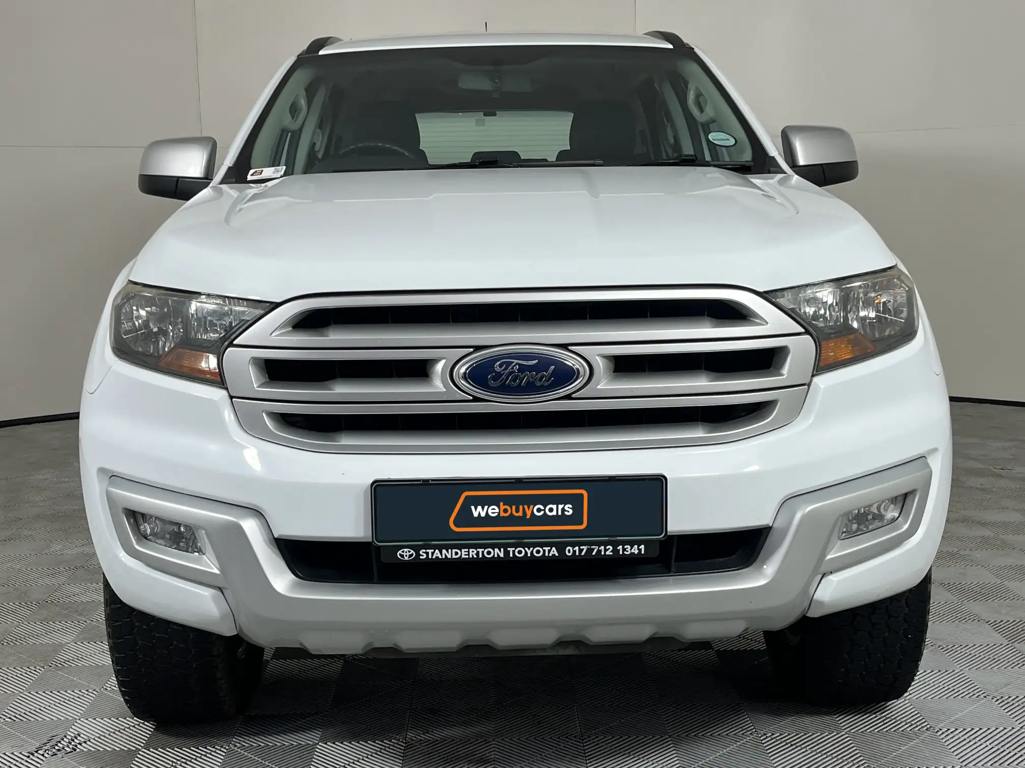 Ford Everest