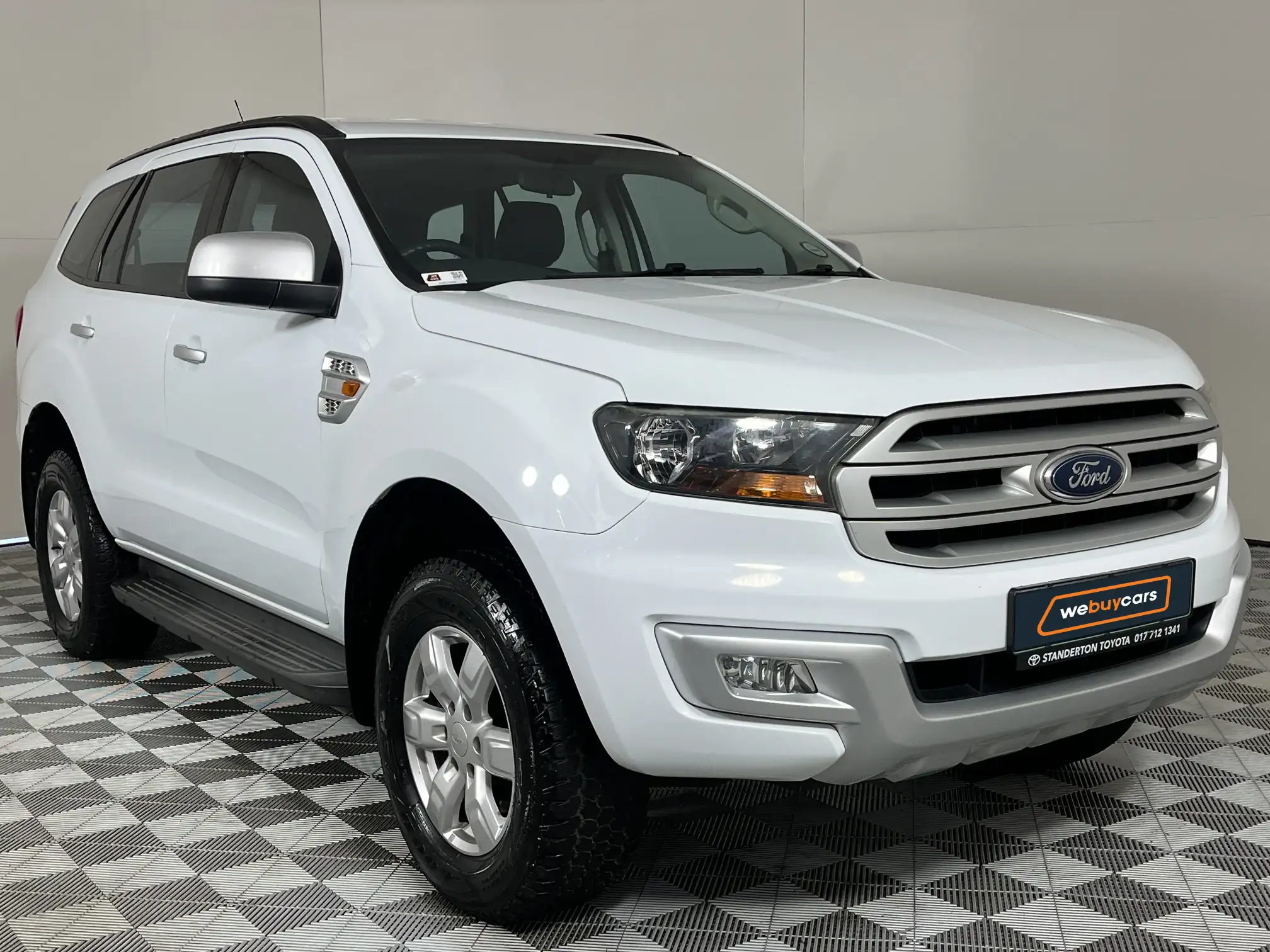 Ford Everest