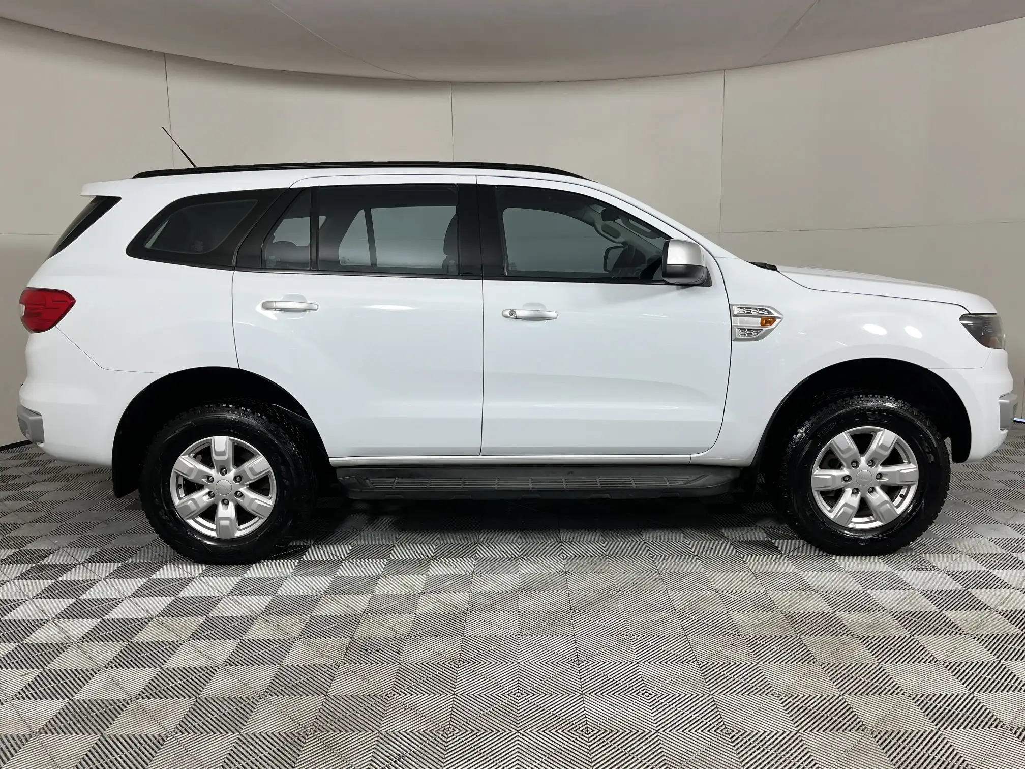 Ford Everest