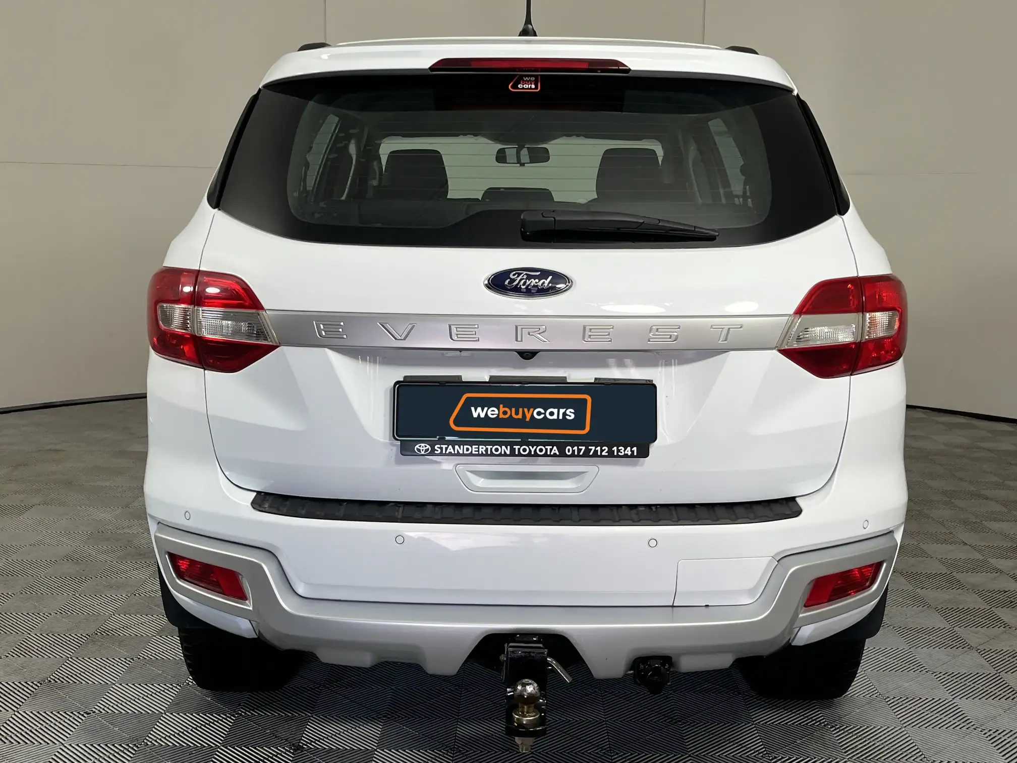 Ford Everest