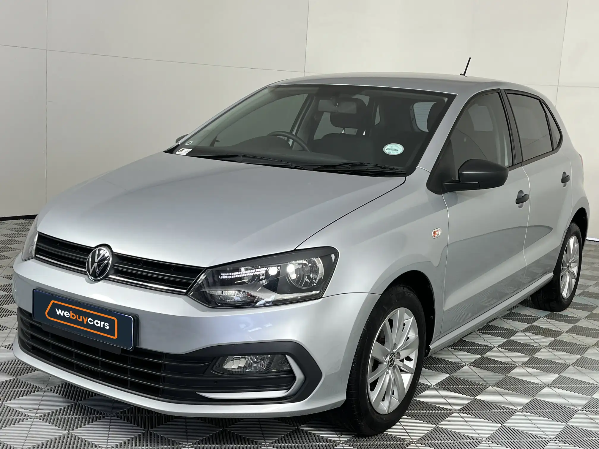 2025 Volkswagen Polo Vivo
