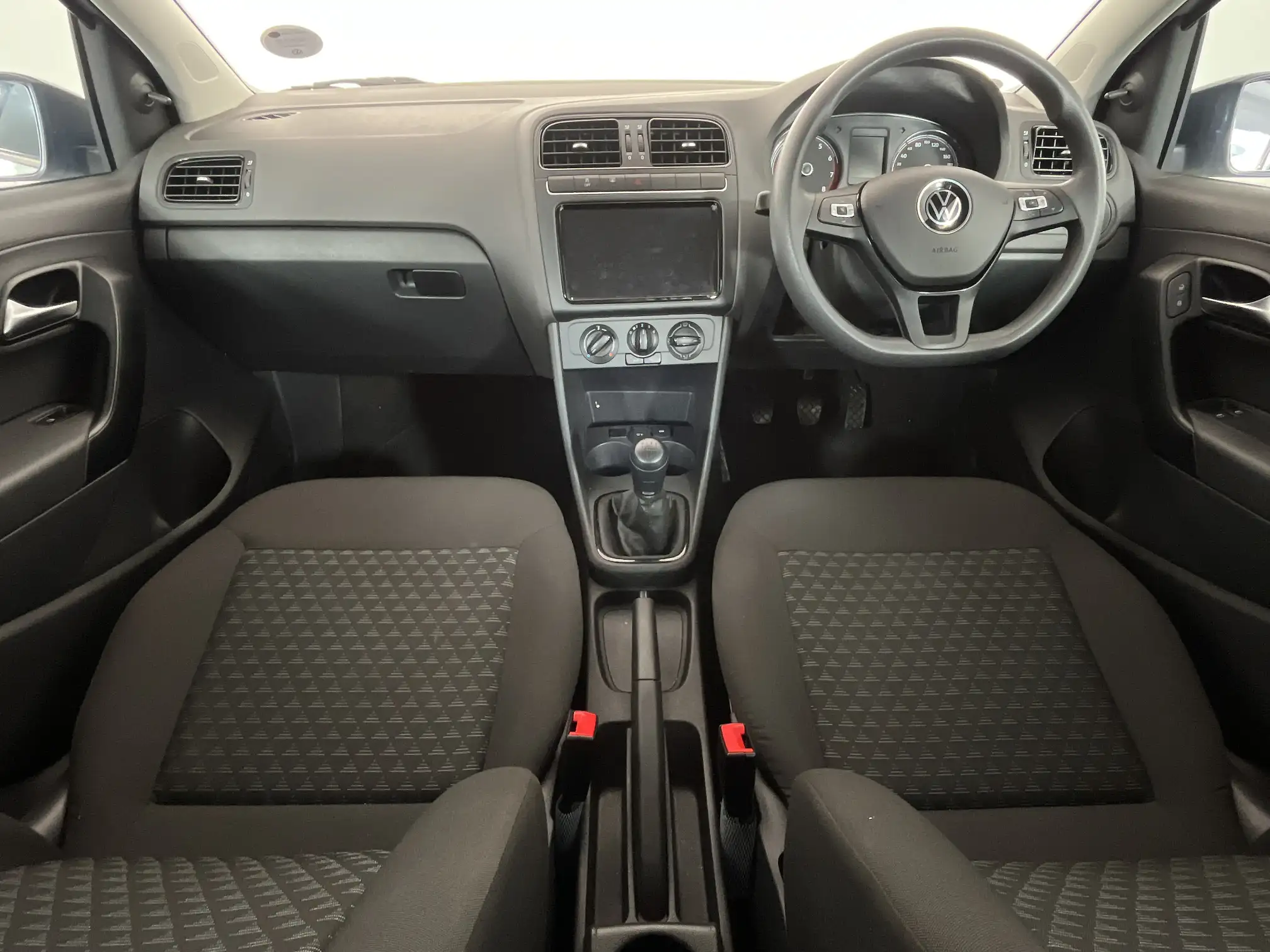 Volkswagen Polo Vivo
