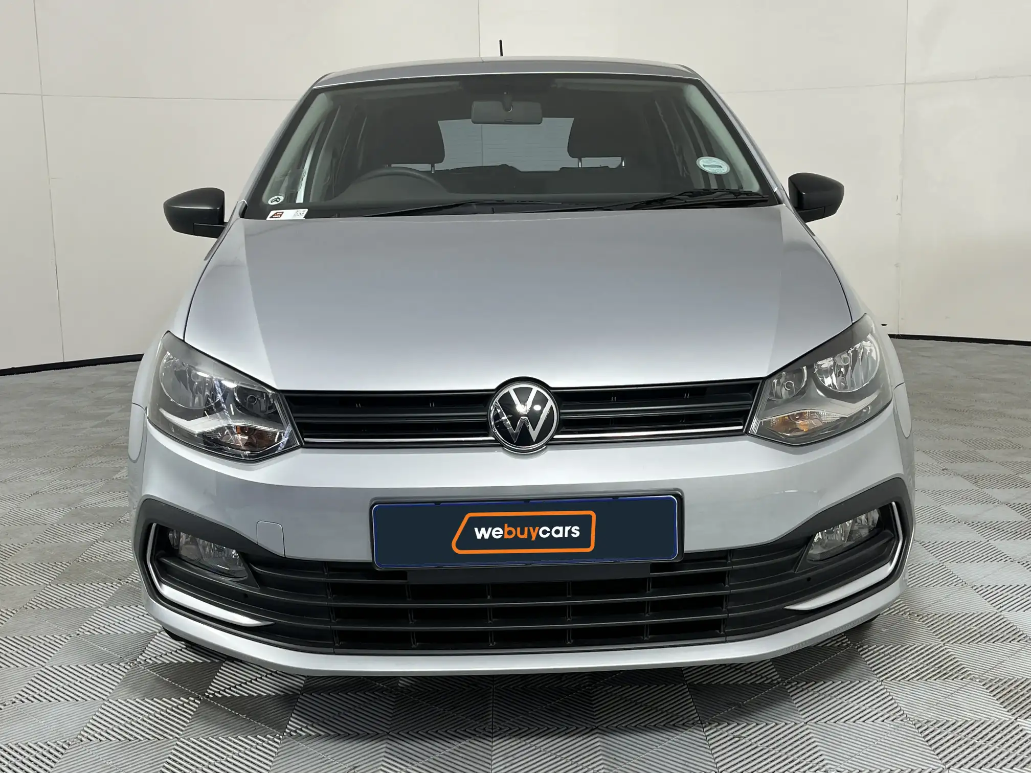 Volkswagen Polo Vivo