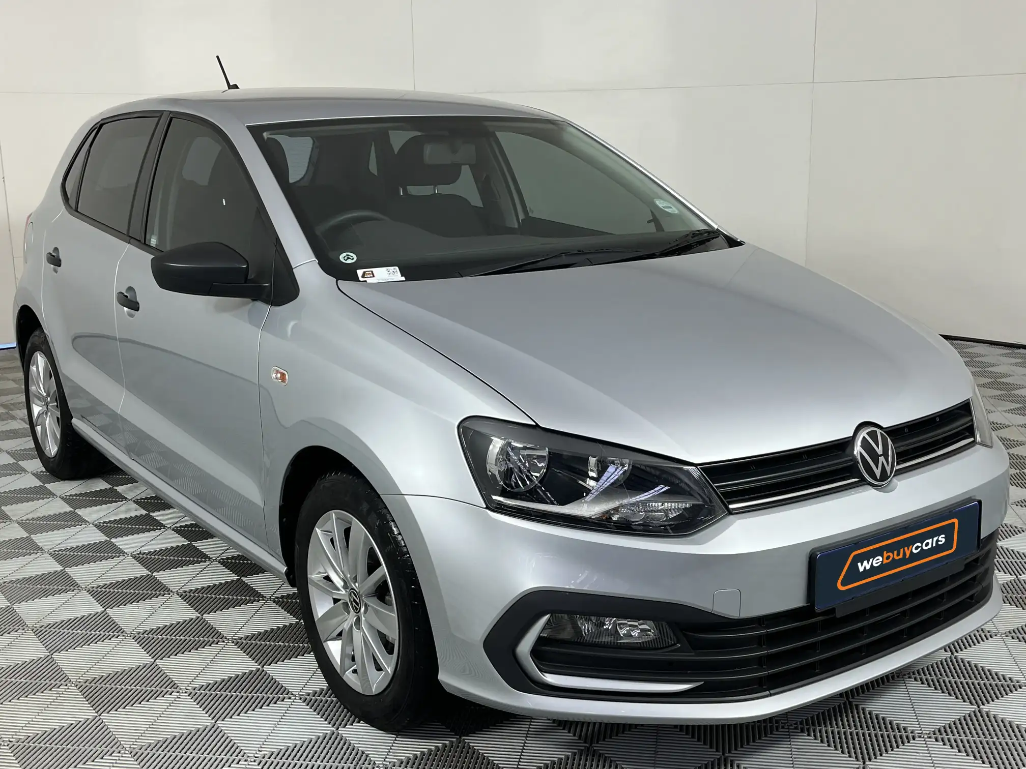 Volkswagen Polo Vivo