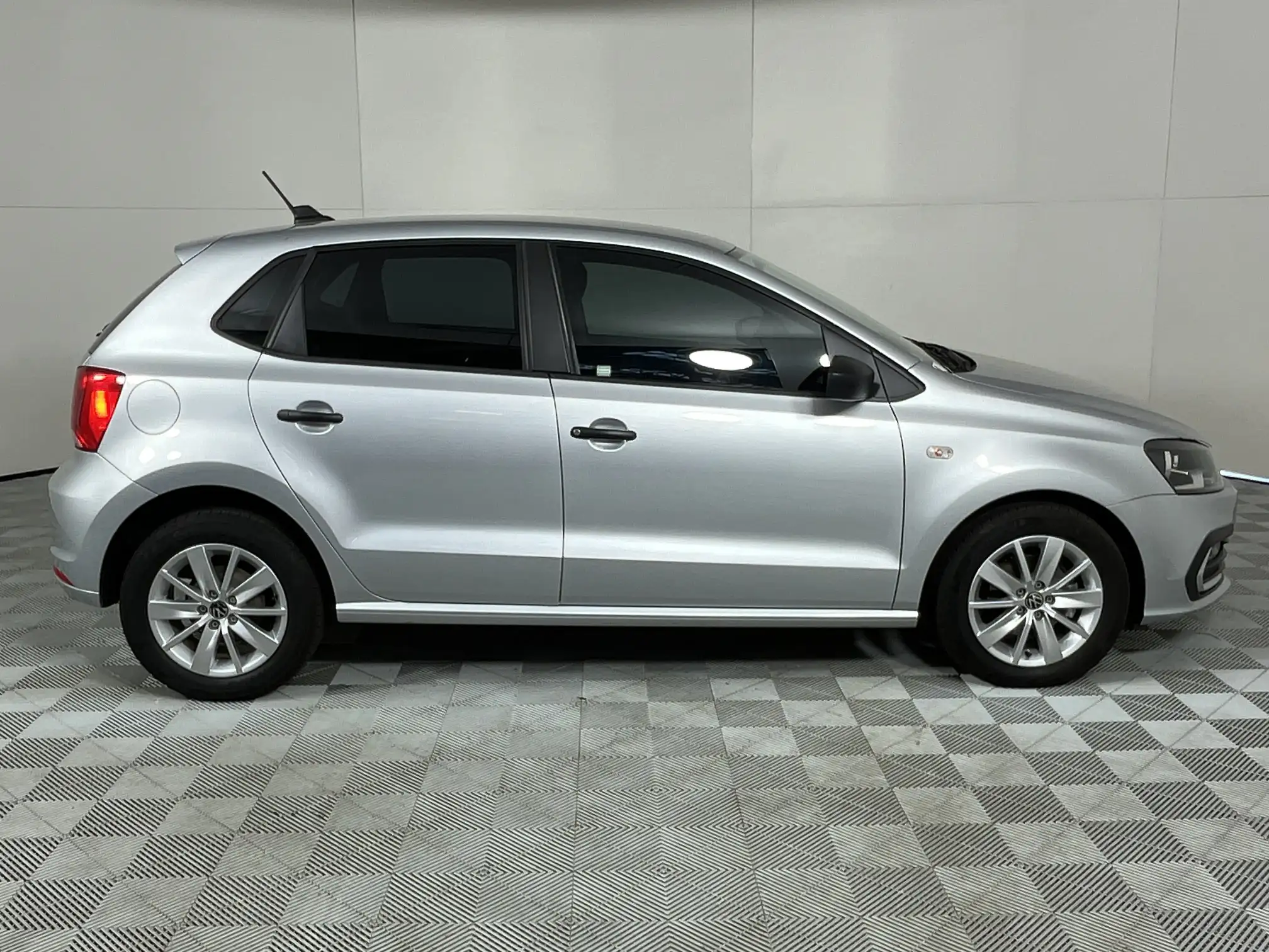 Volkswagen Polo Vivo