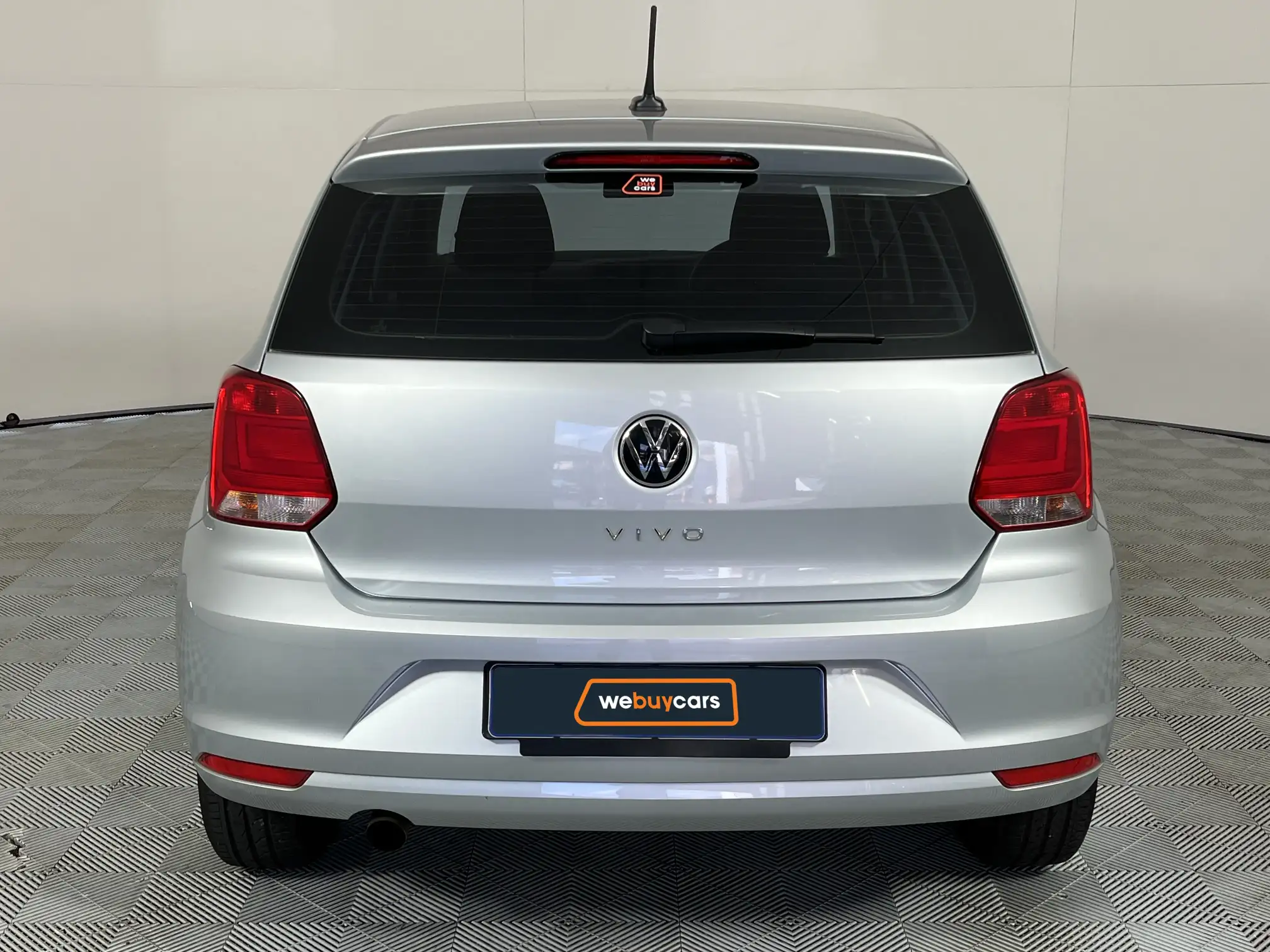 Volkswagen Polo Vivo