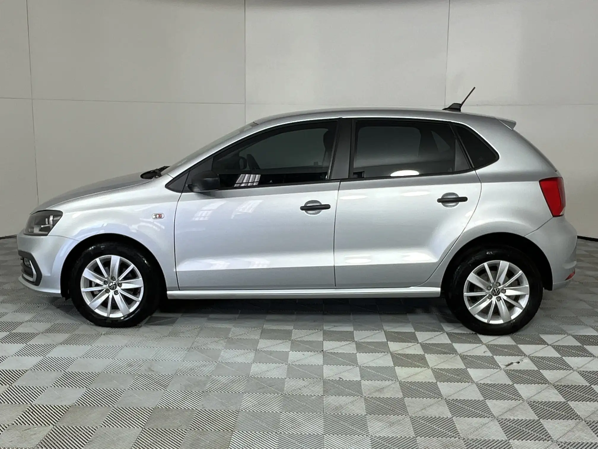Volkswagen Polo Vivo