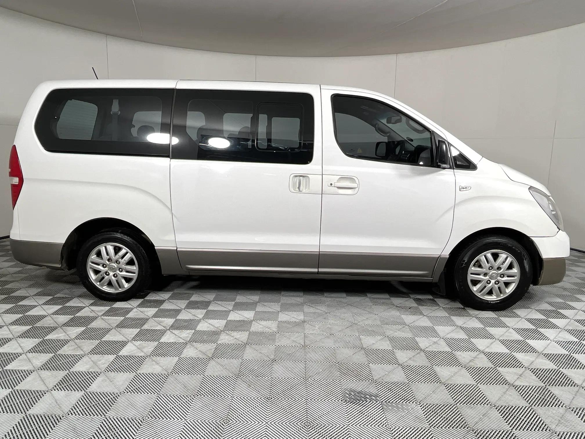 Hyundai H1 2.5 CRDi Wagon Auto for sale - R 255 900 | Carfind.co.za