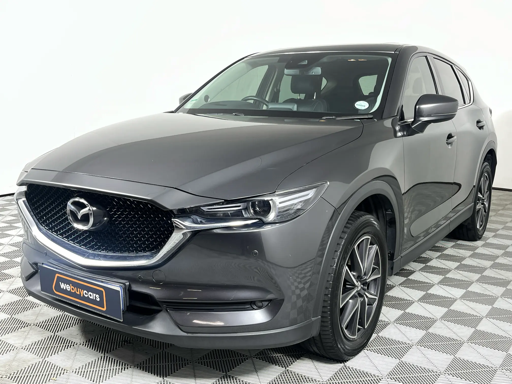 2018 Mazda CX-5 2.5 Individual Auto AWD