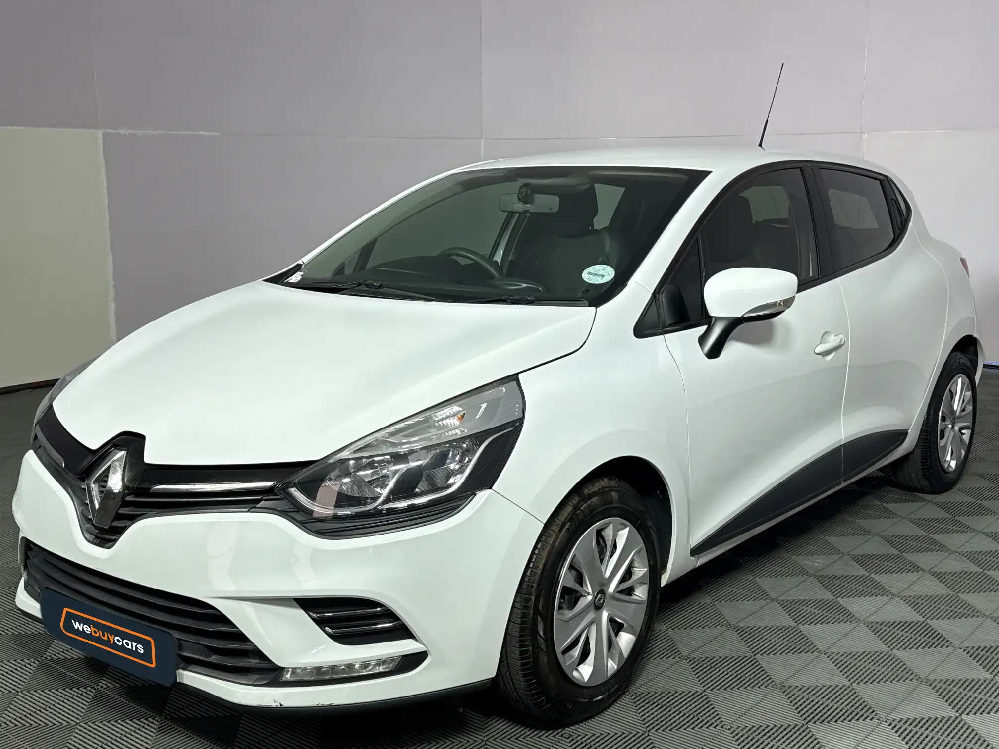 2019 Renault Clio IV