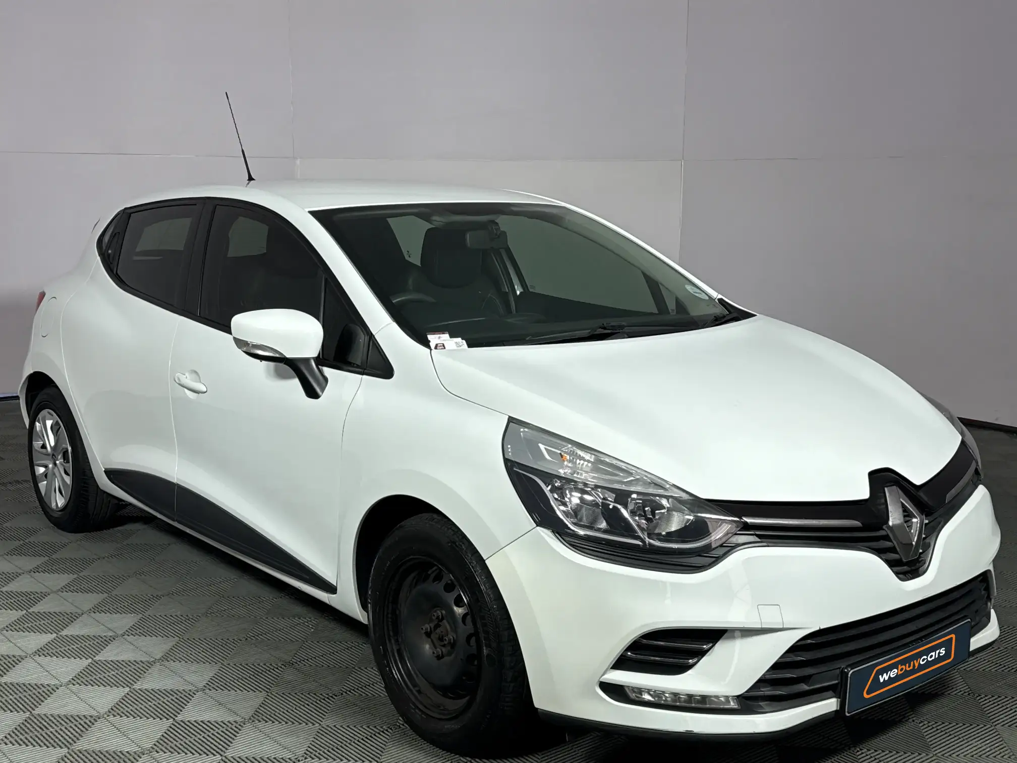 Renault Clio IV