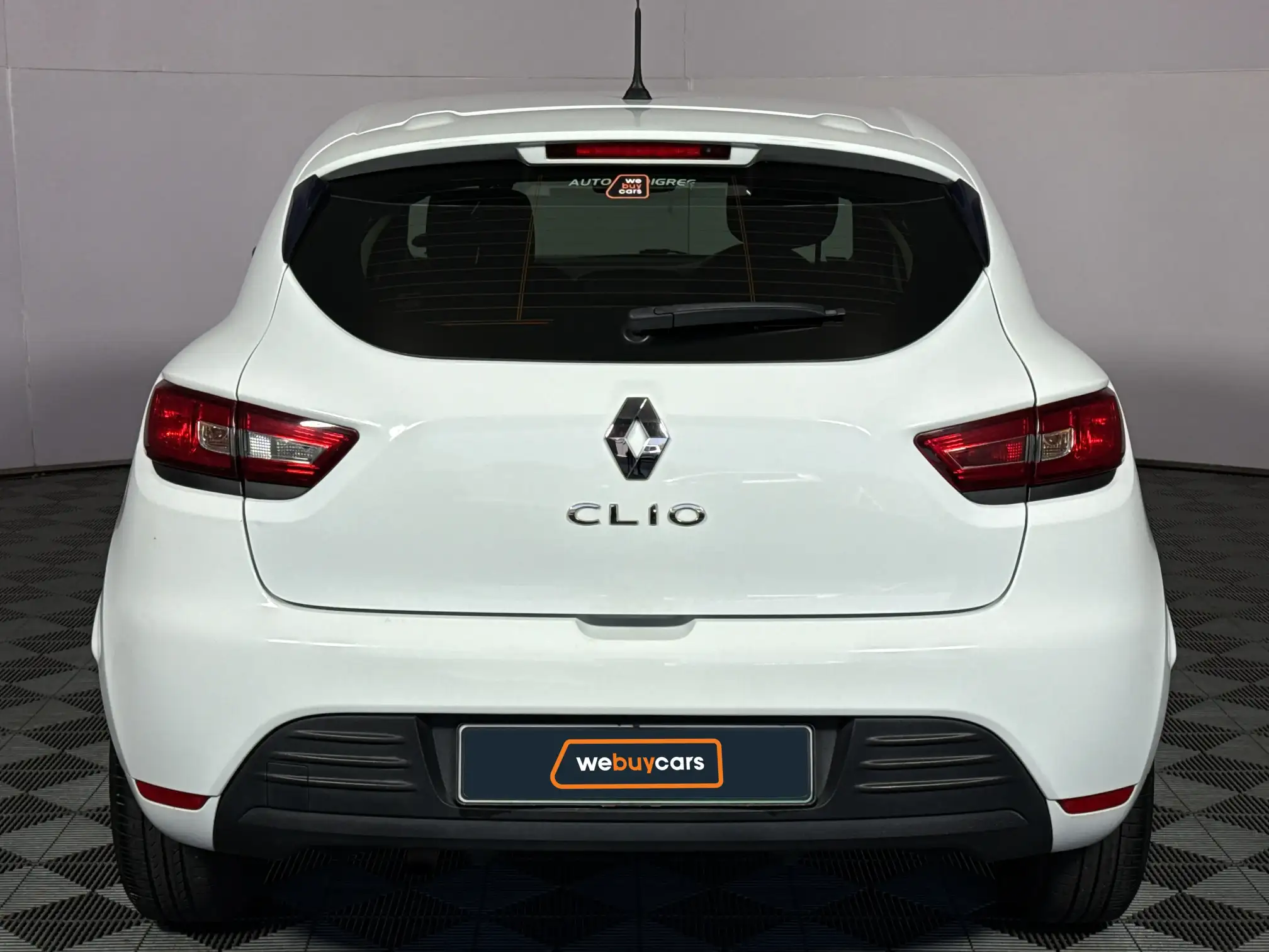 Renault Clio IV