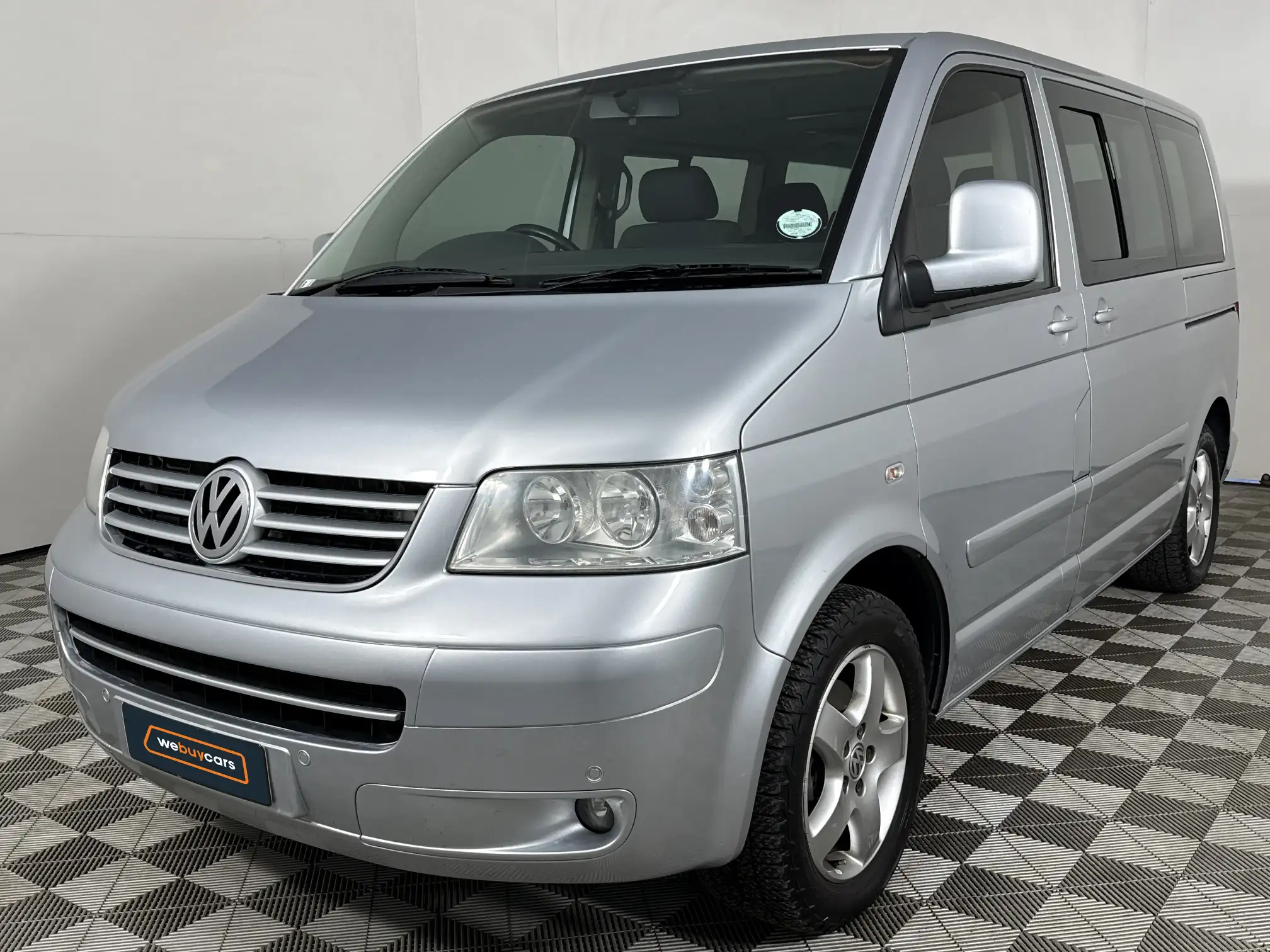 2009 Volkswagen T5