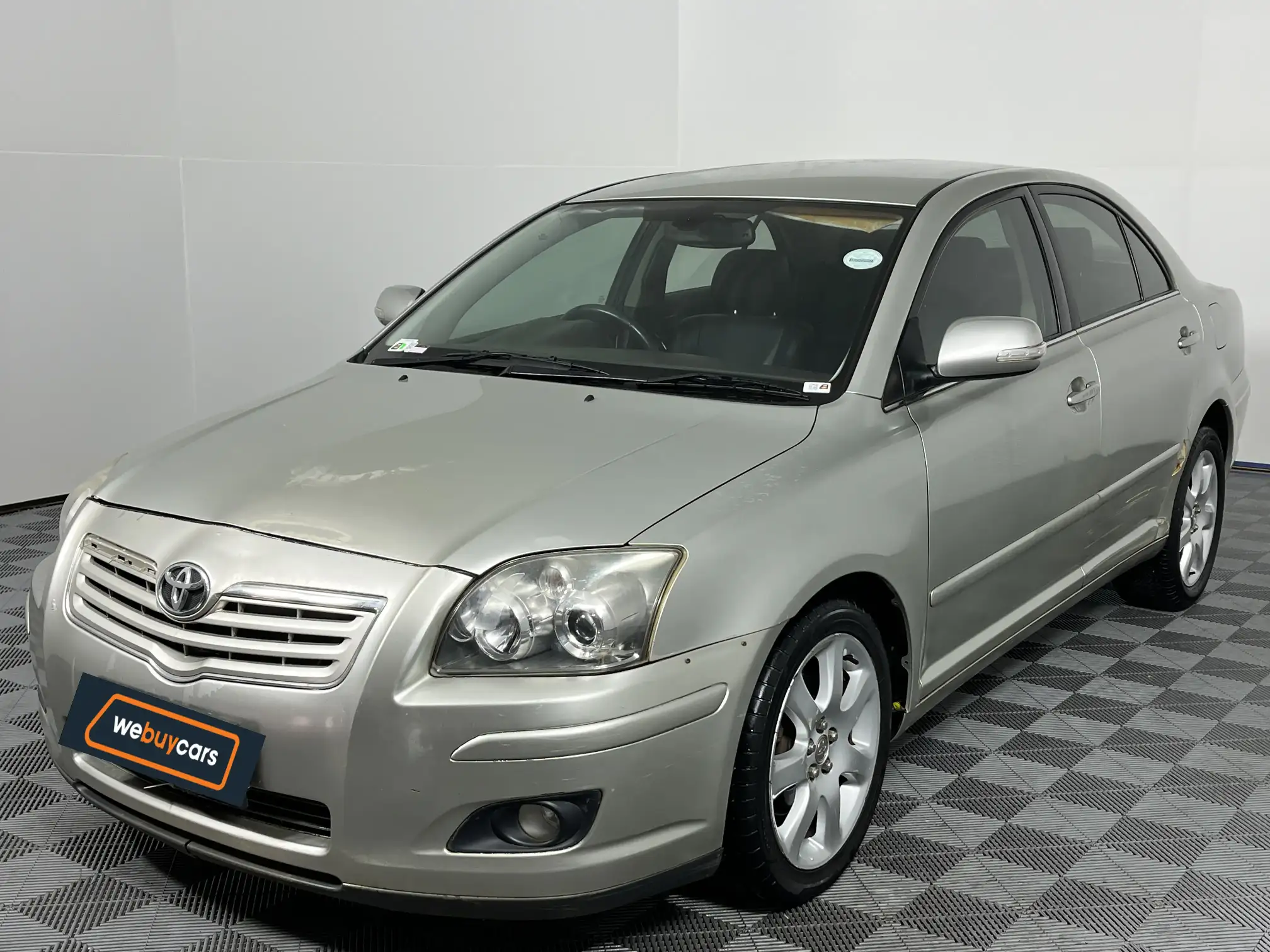 2008 Toyota Avensis