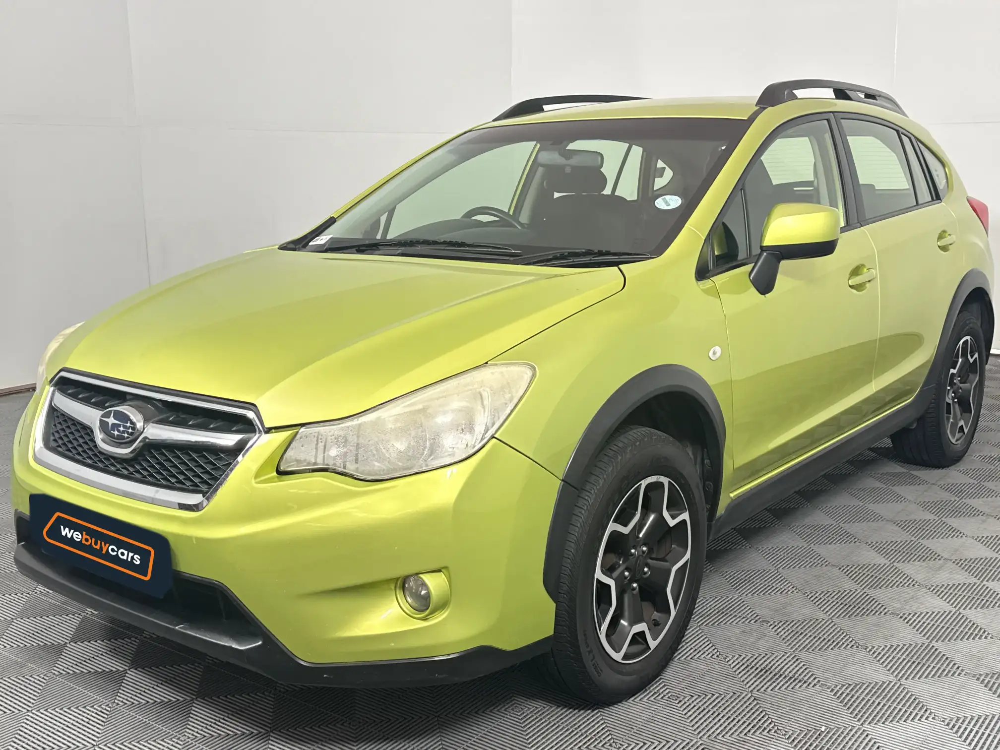 2014 Subaru XV