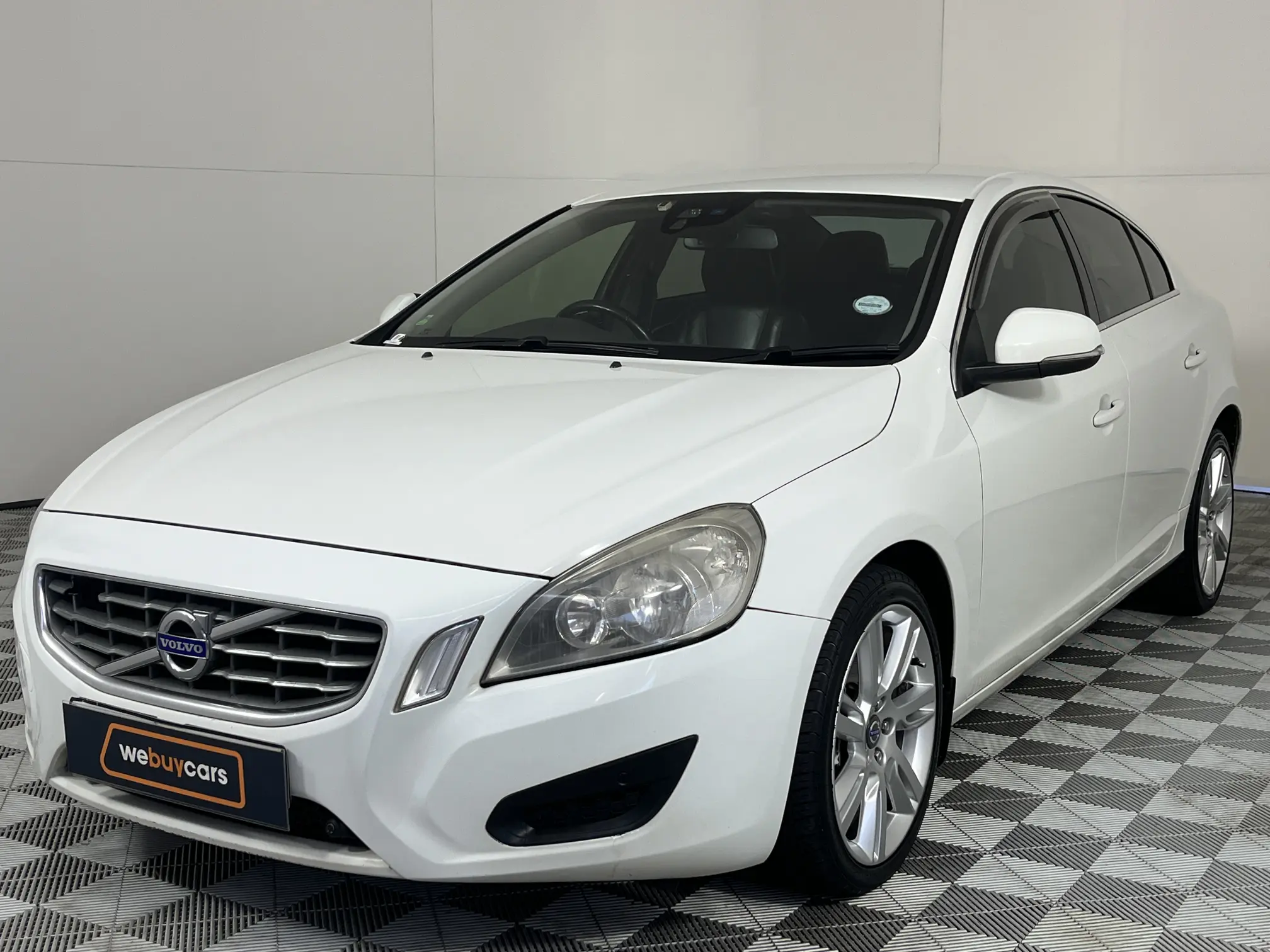 2011 Volvo S60 D5 Excel Geartronic