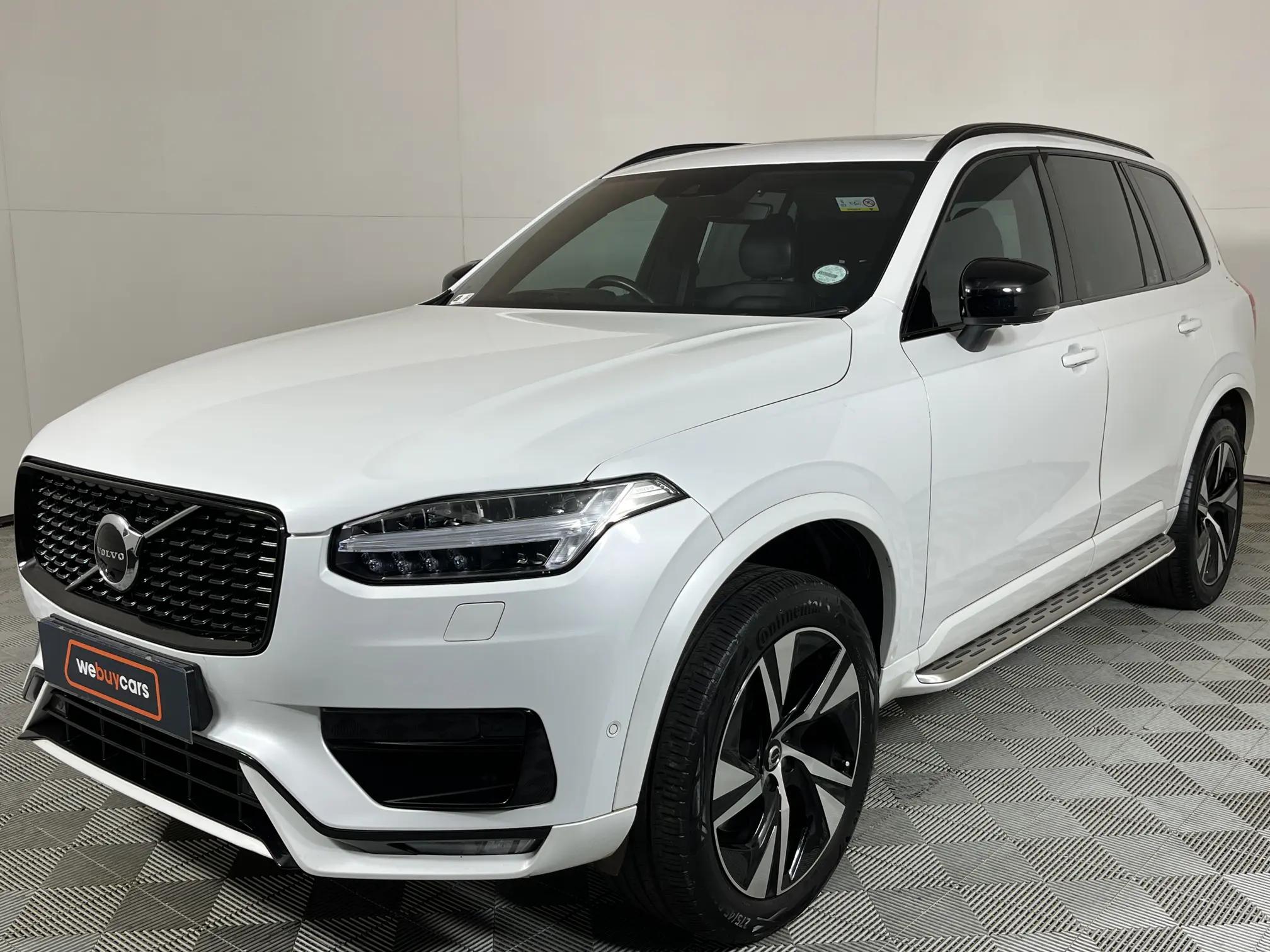 Volvo XC90 D5 (173 kW) R-Design AWD