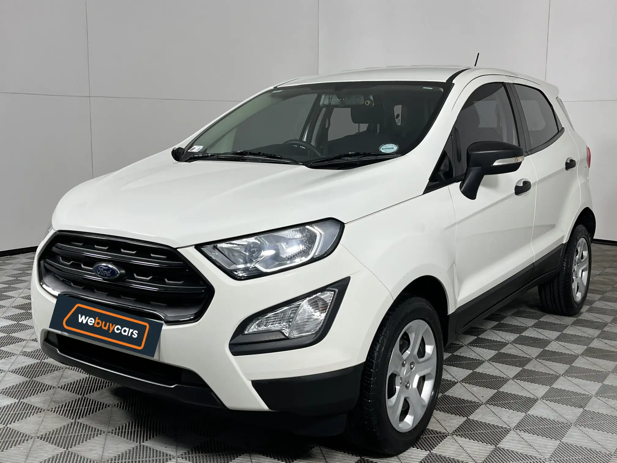 2019 Ford Ecosport 1.5tivct Ambiente at East London (EC) for sale R181900