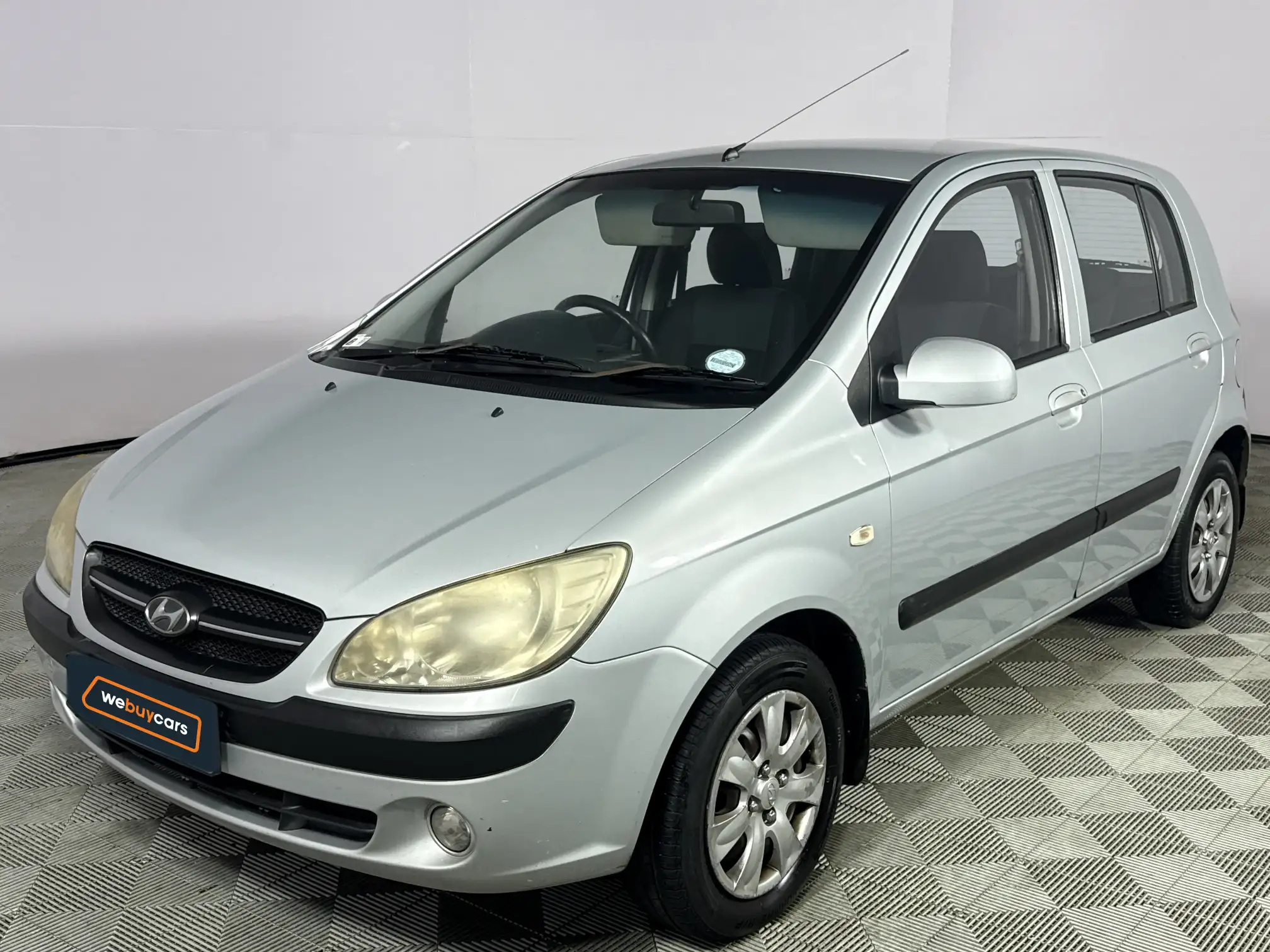 2009 Hyundai Getz