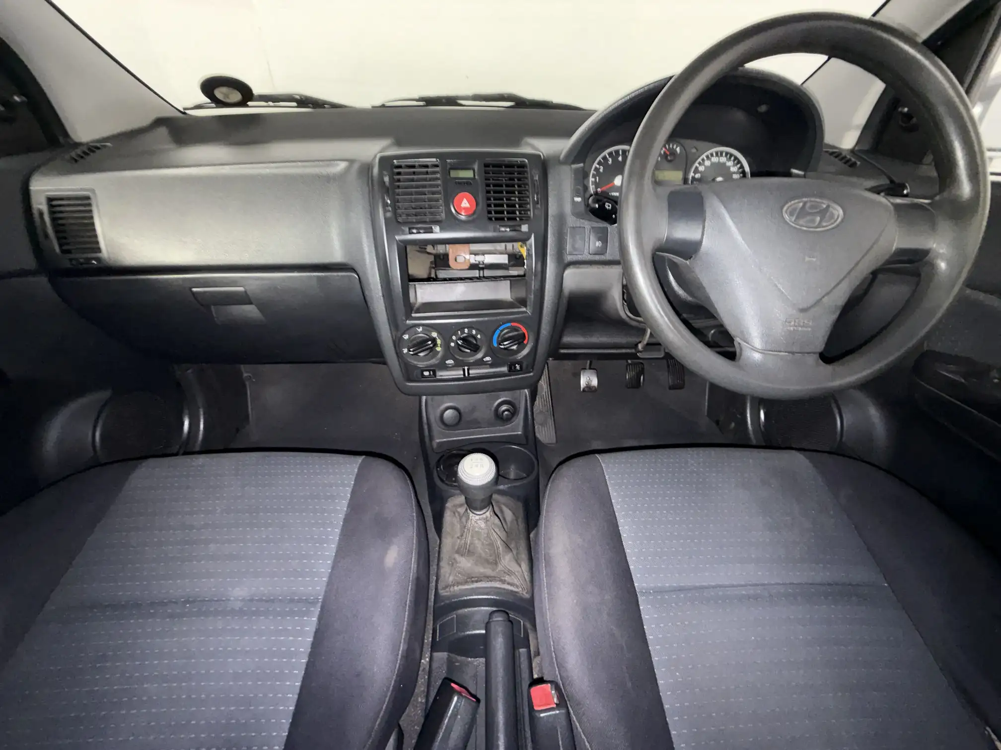 Hyundai Getz