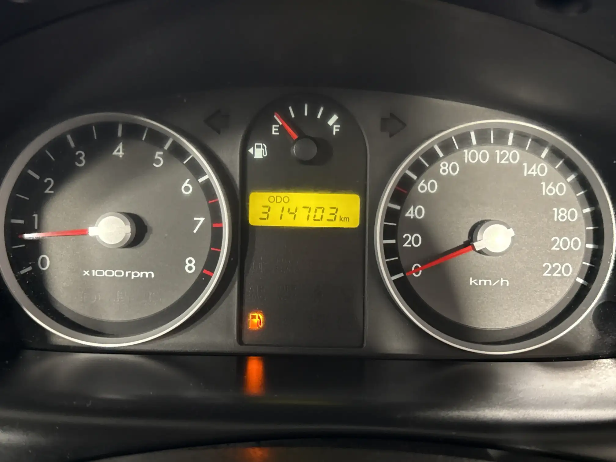 Hyundai Getz