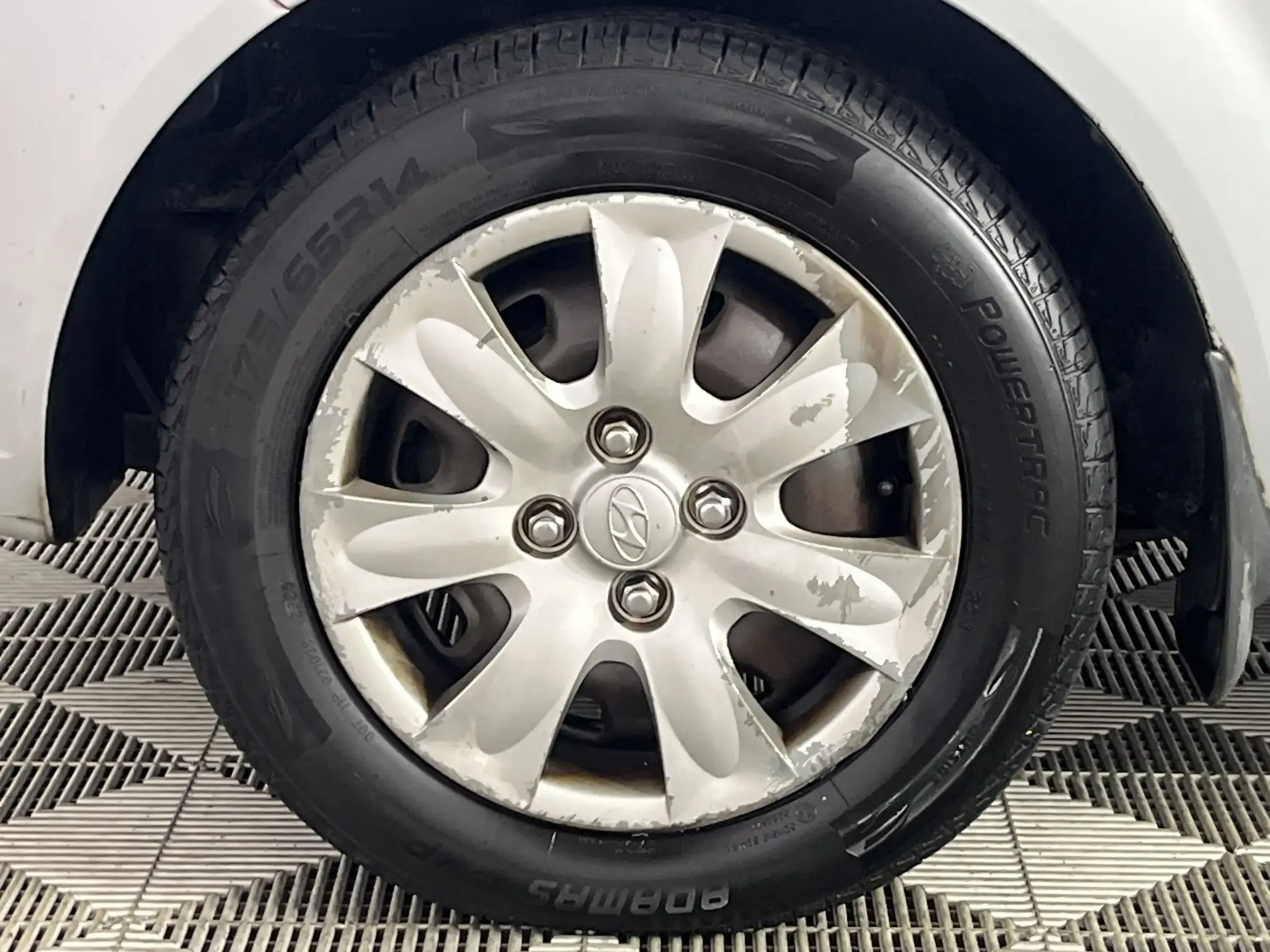 Hyundai Getz